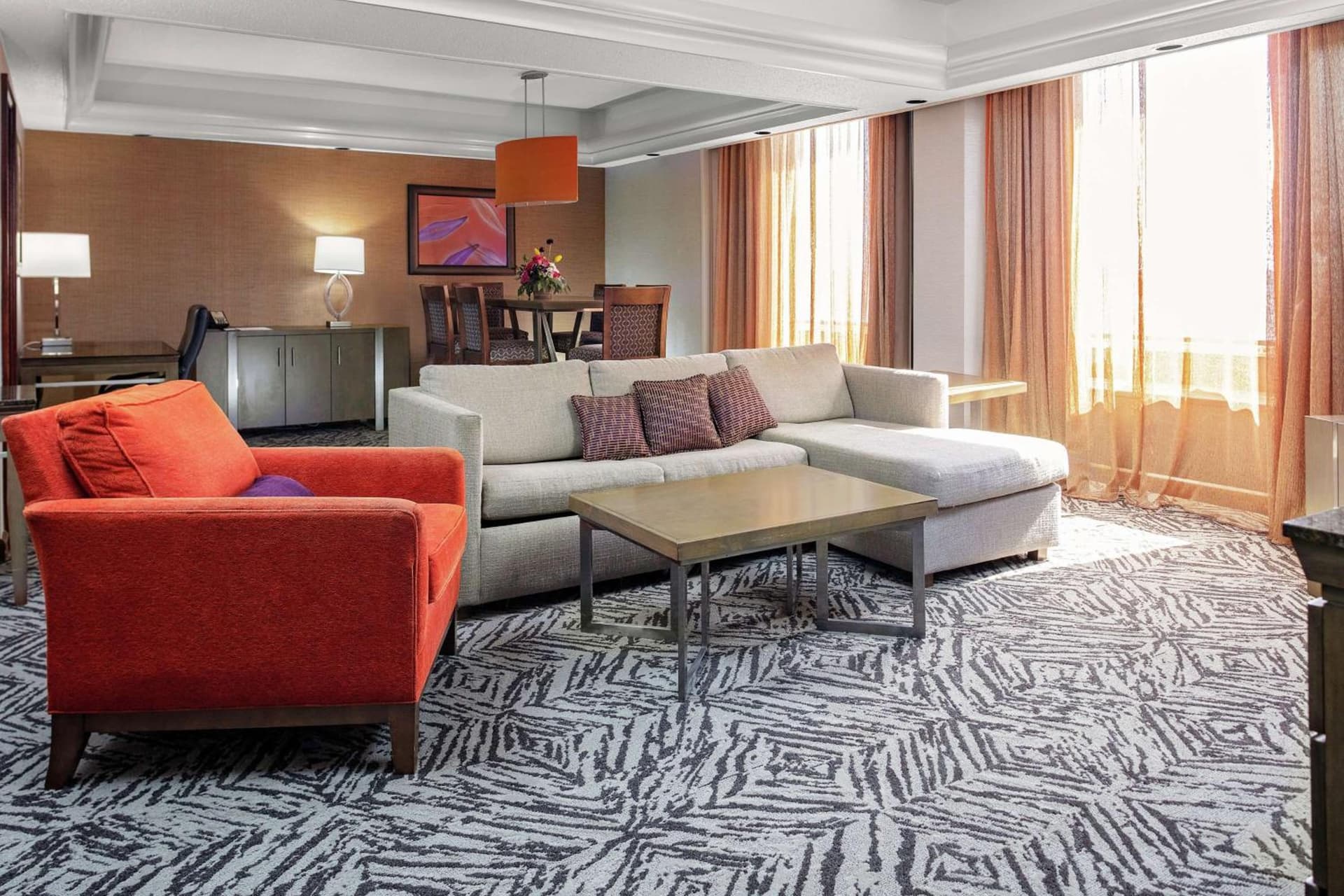 DoubleTree by Hilton Hotel Omaha Downtown
