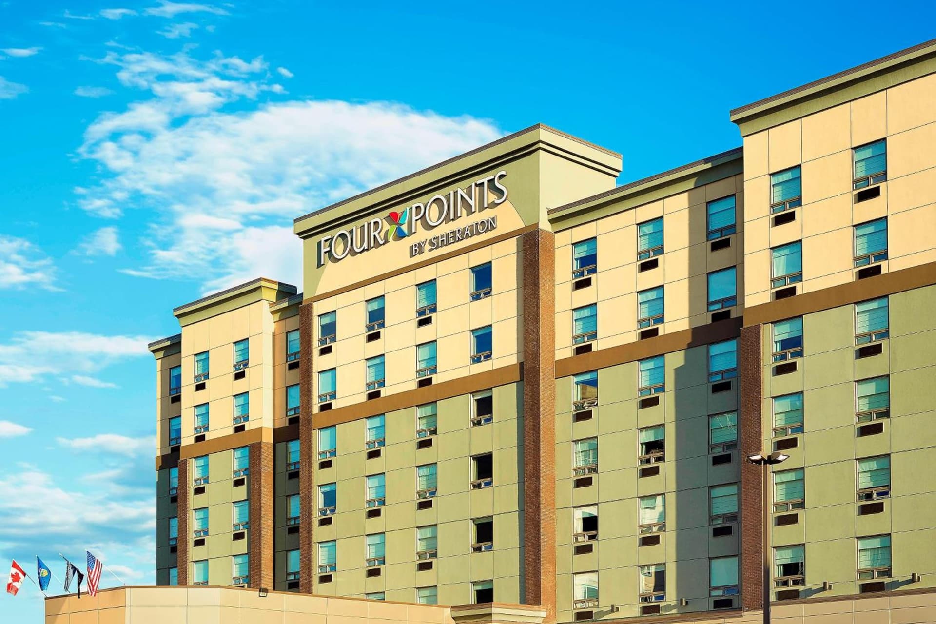 Four Points By Sheraton Calgary Airport