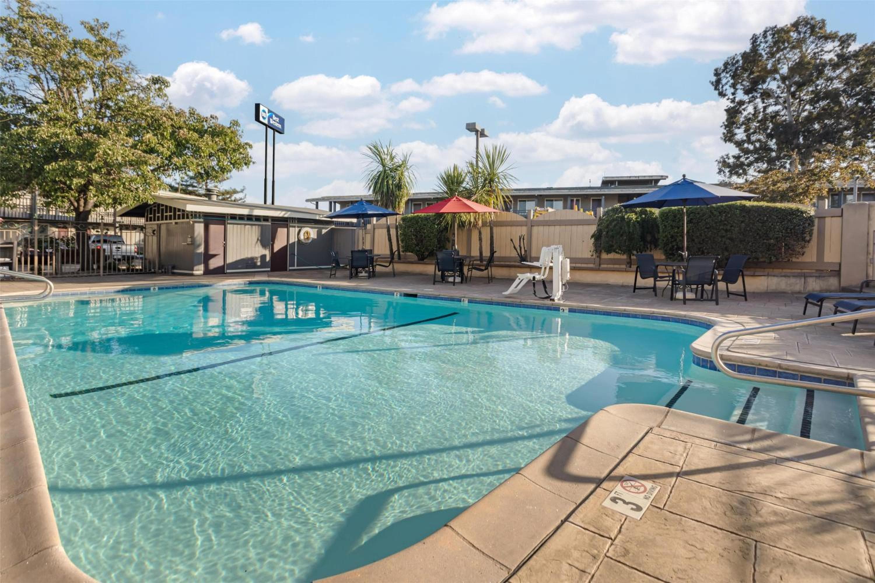 Best Western Petaluma Inn