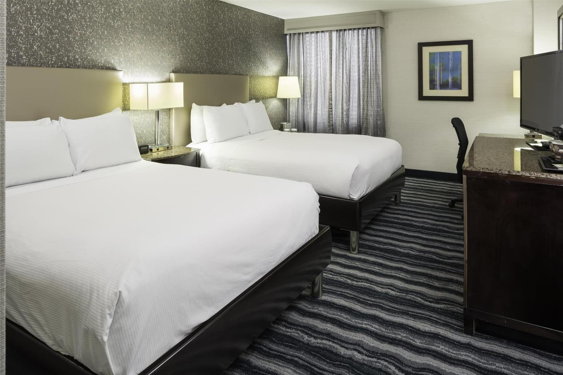 DoubleTree by Hilton Downtown Wilmington - Legal District