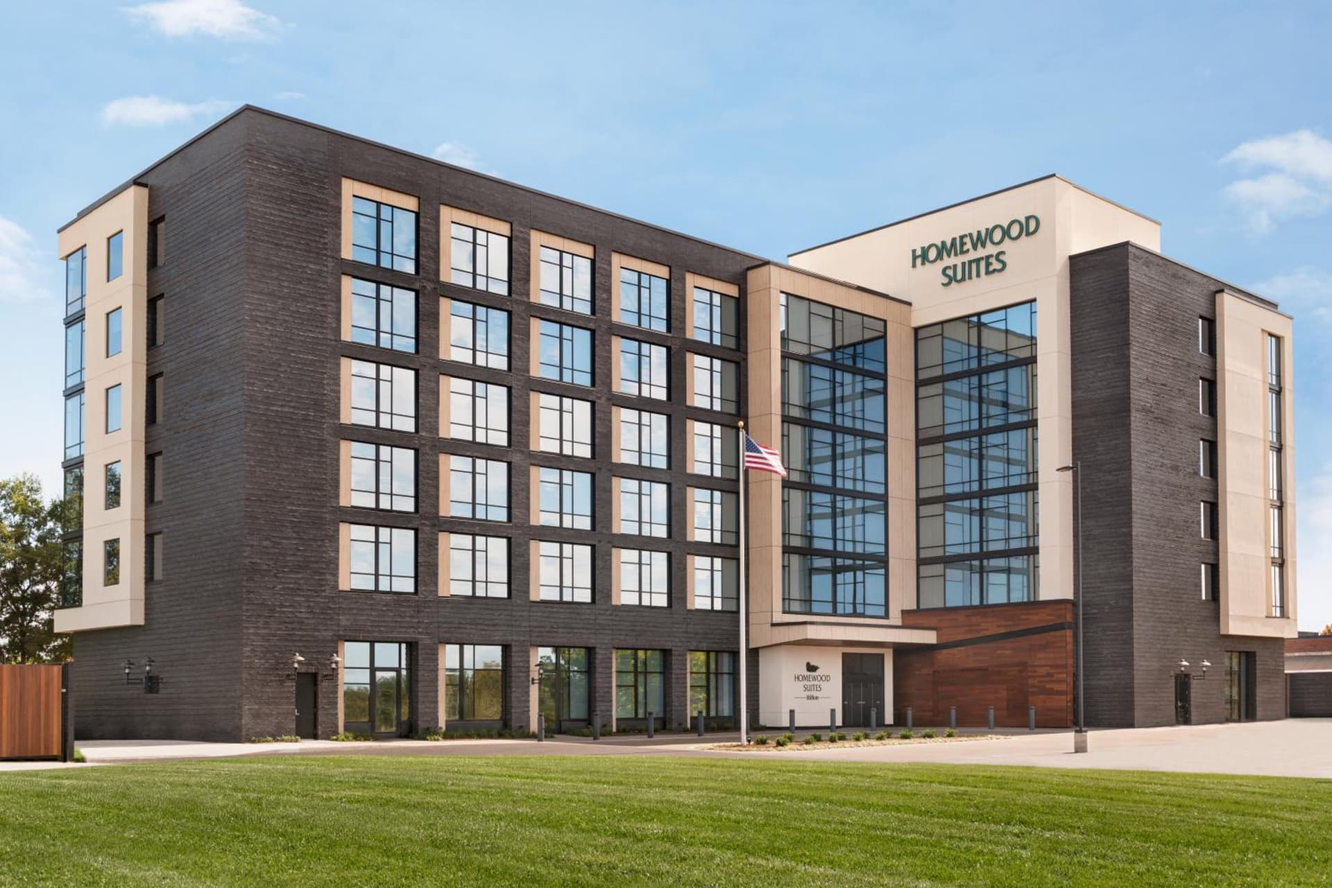 Homewood Suites by Hilton Wilmington Downtown