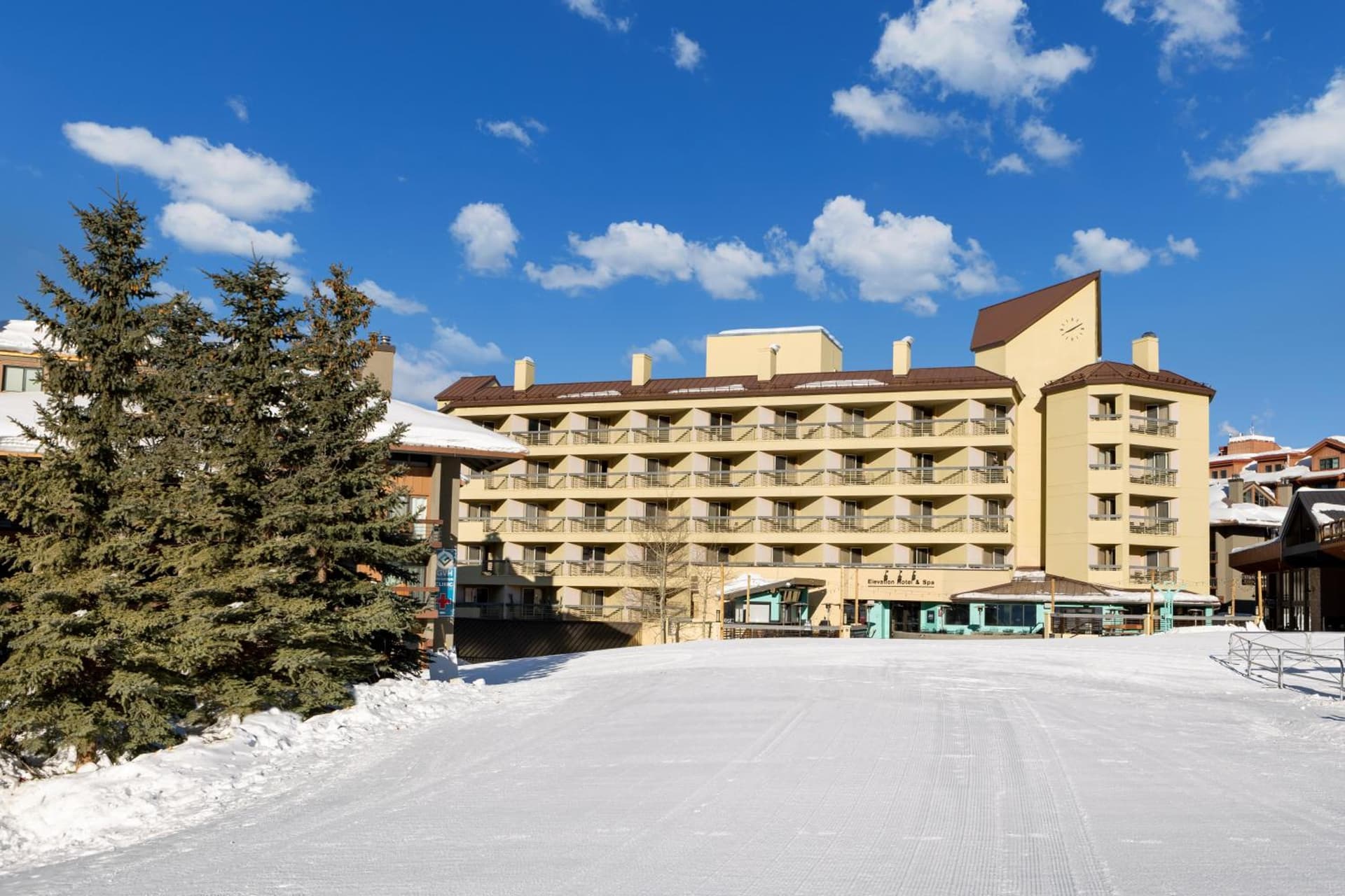 Elevation Hotel & Spa