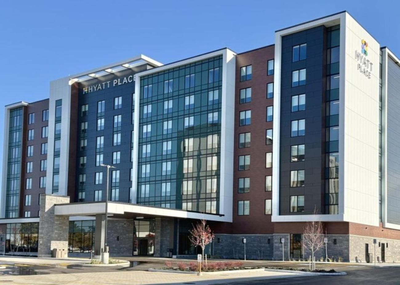 Hyatt Place Toronto Airport