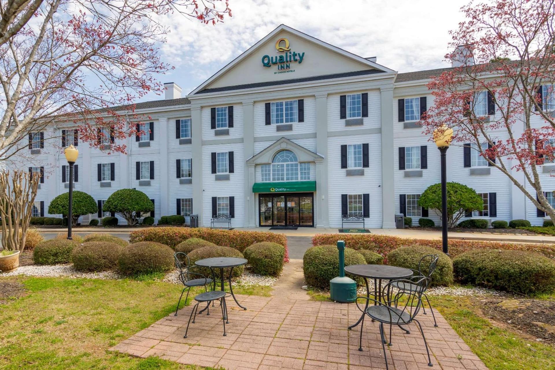 Quality Inn Newnan - Atlanta South