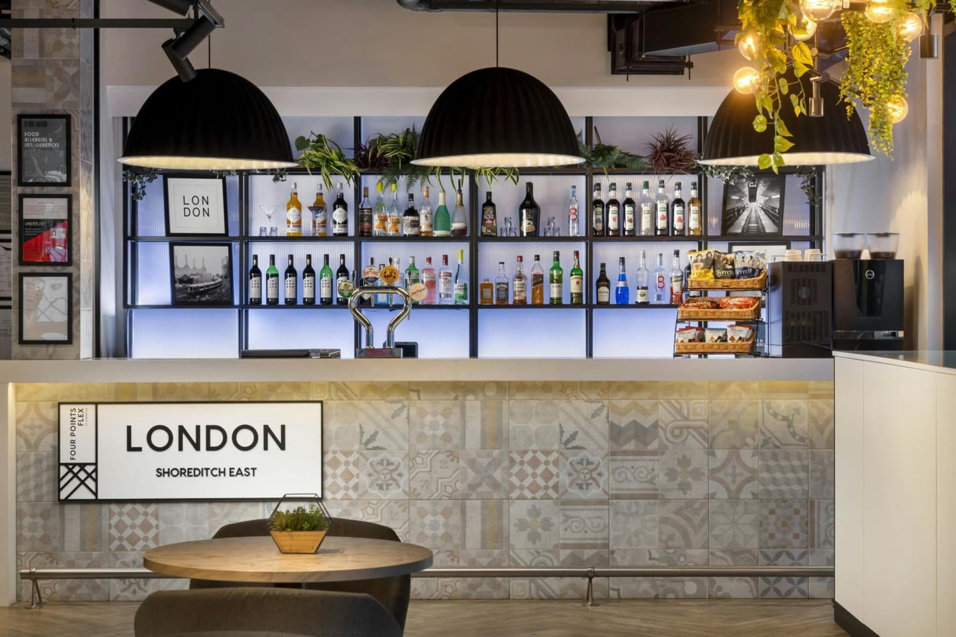 Four Points Flex by Sheraton London Shoreditch East