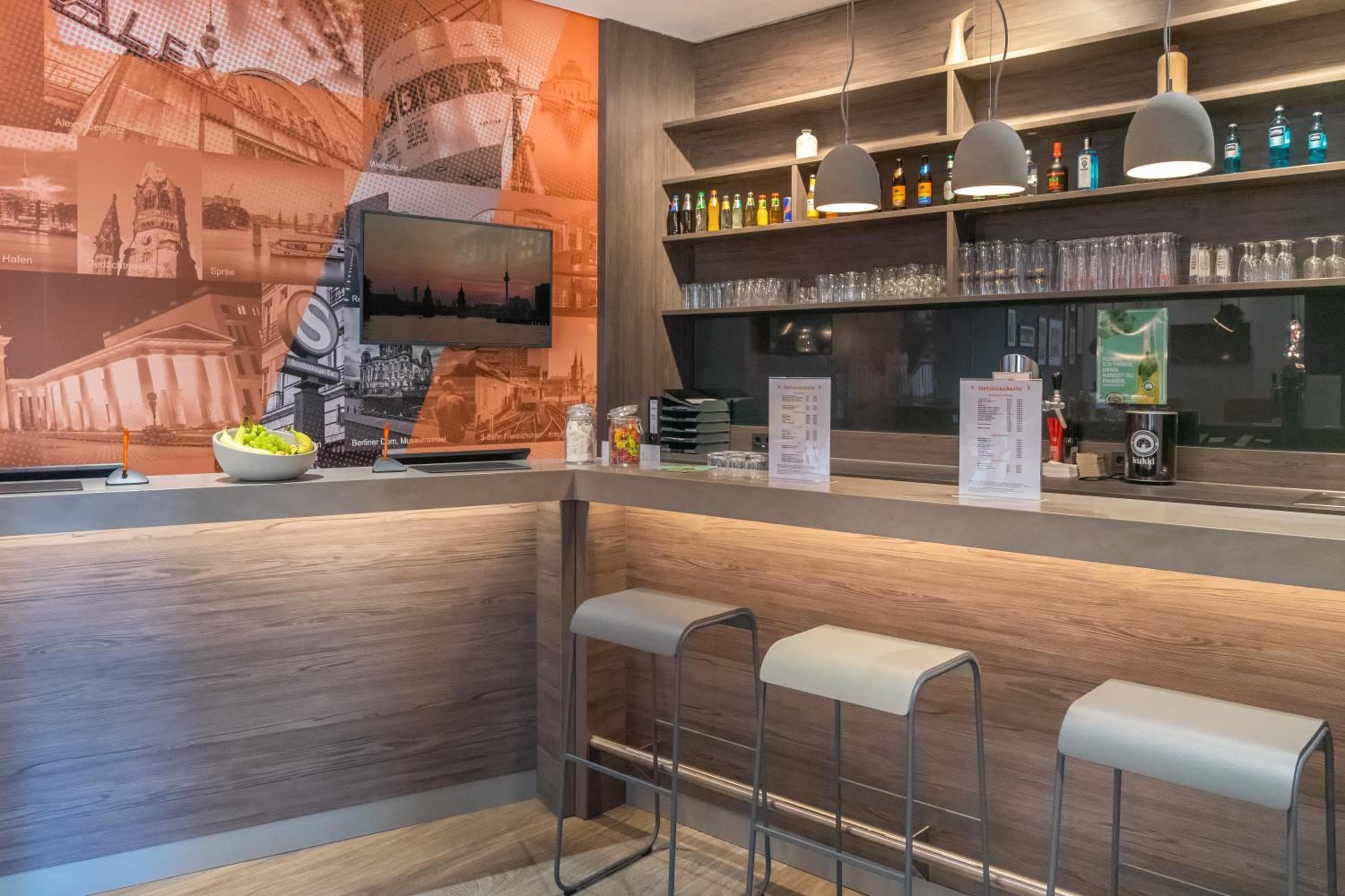 Campanile Berlin Brandenburg Airport