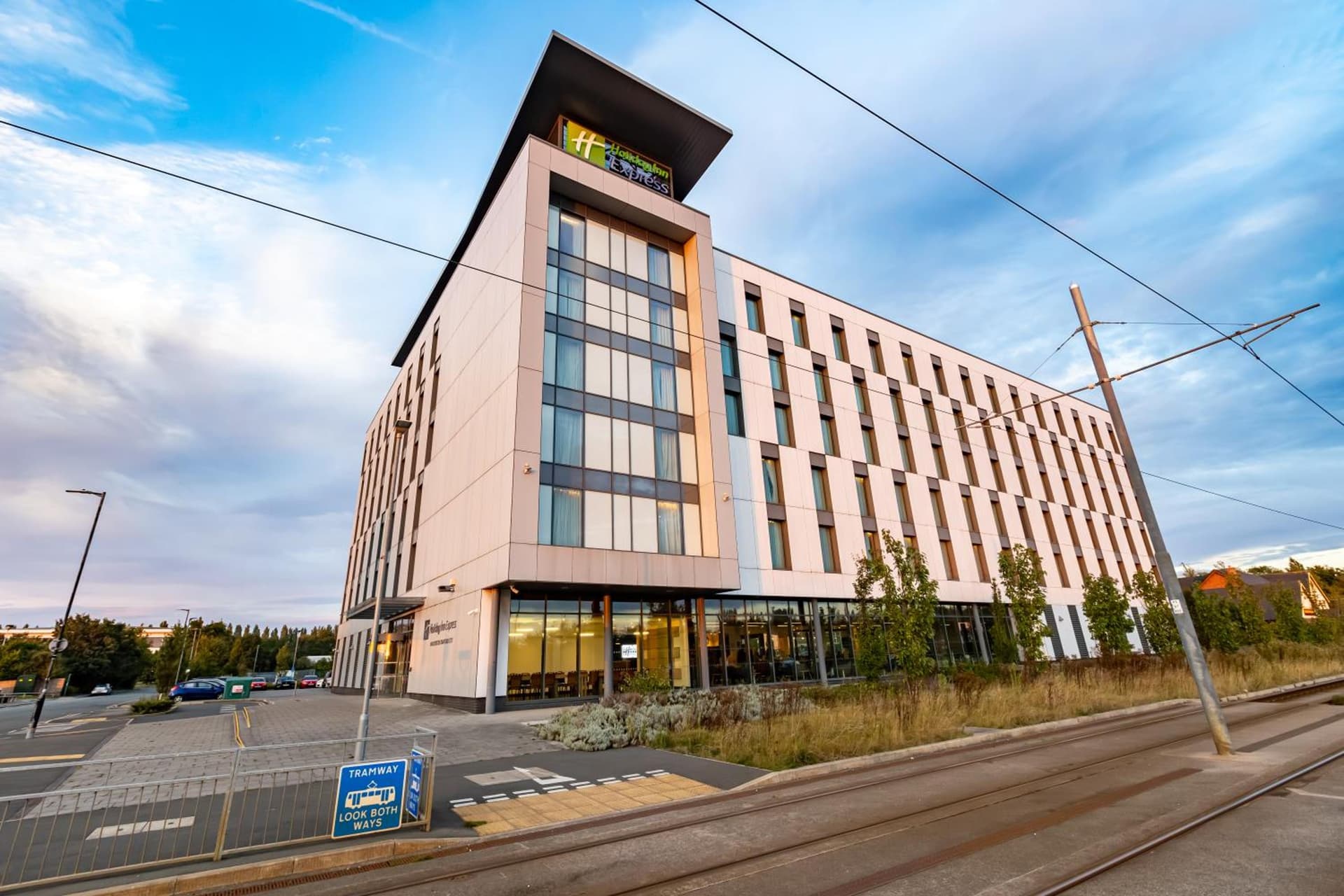 Holiday Inn Express - Manchester - TRAFFORDCITY by IHG