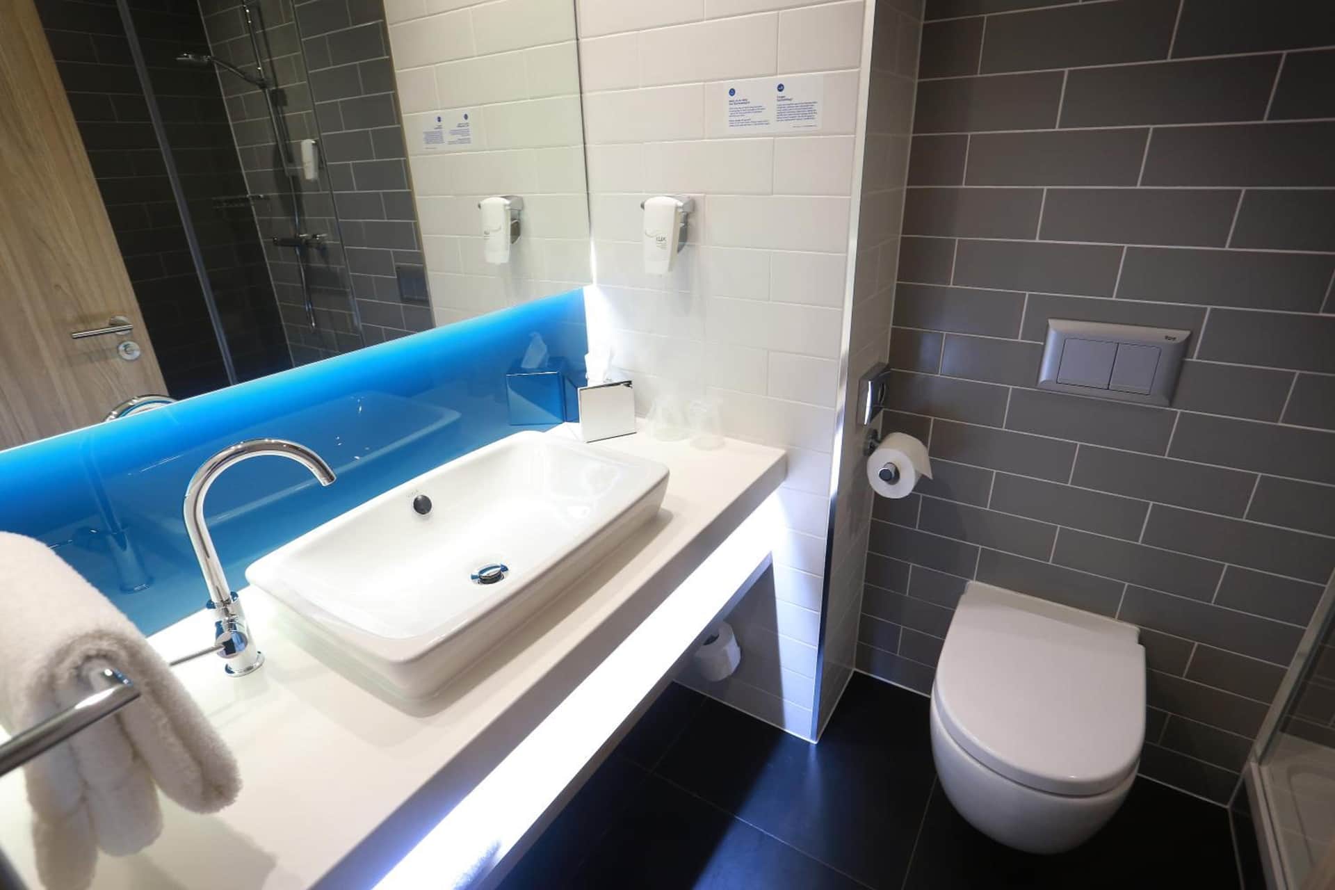 Holiday Inn Express - Manchester - TRAFFORDCITY by IHG