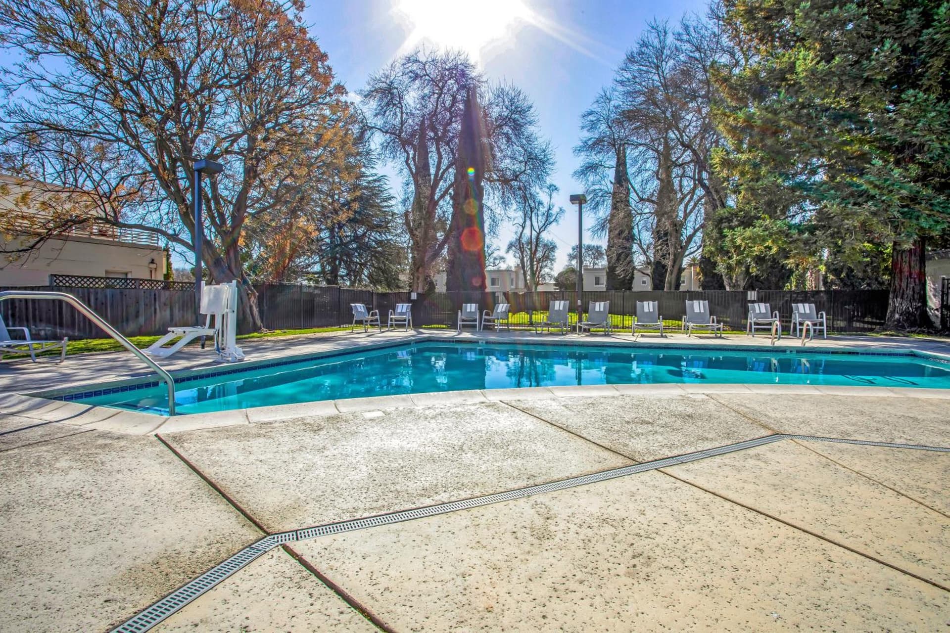 Lions Gate Hotel Sacramento