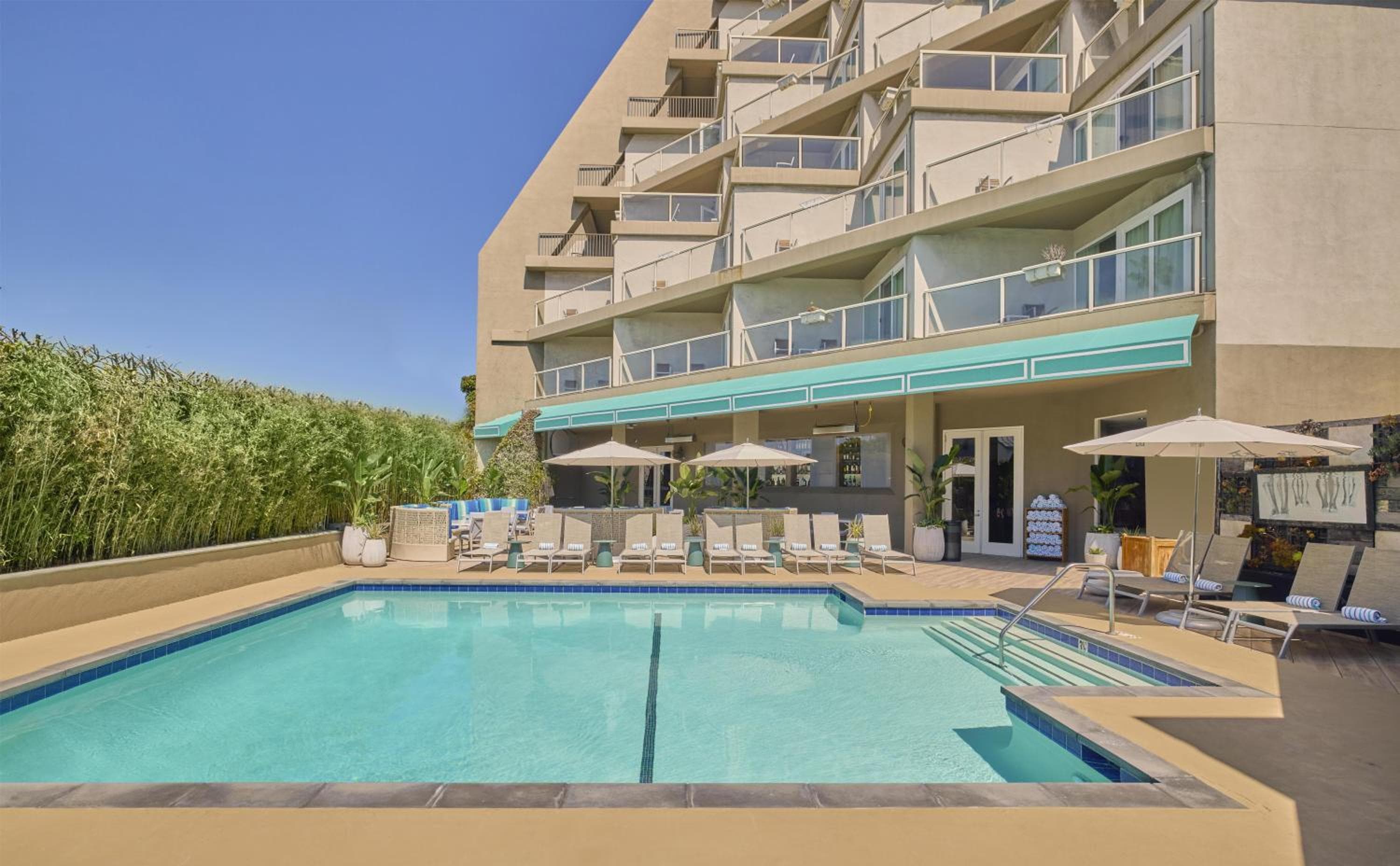 Hyatt Centric Delfina Santa Monica