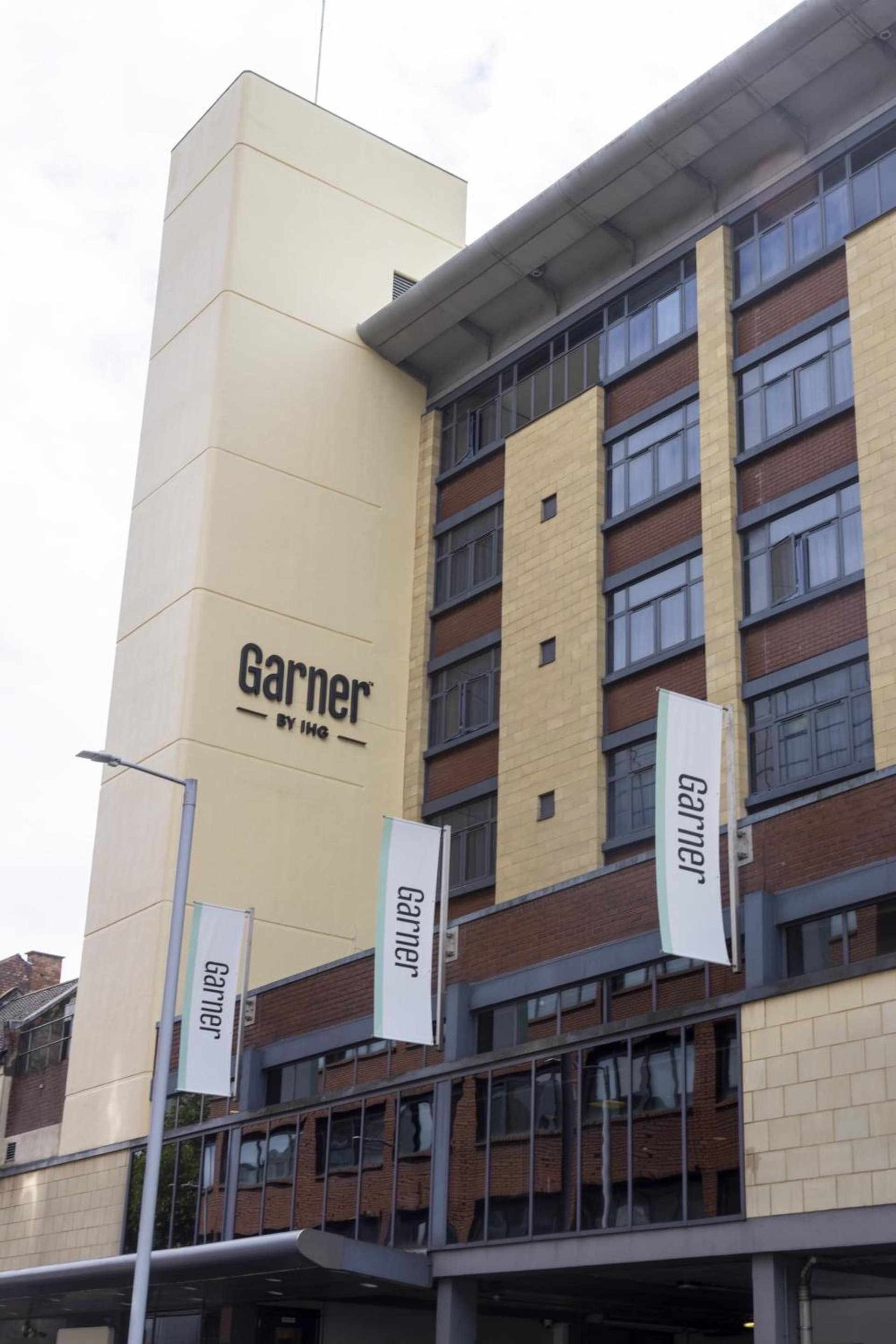 Garner Hotel Nottingham City Centre