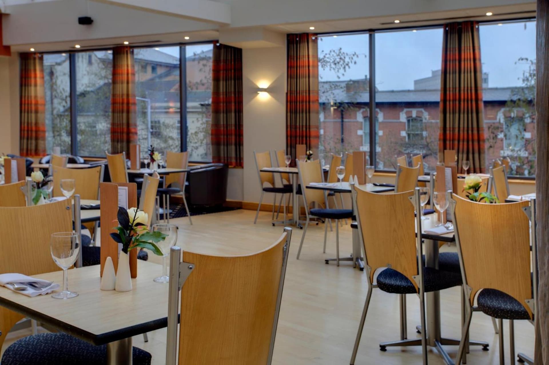 Garner Hotel Nottingham City Centre