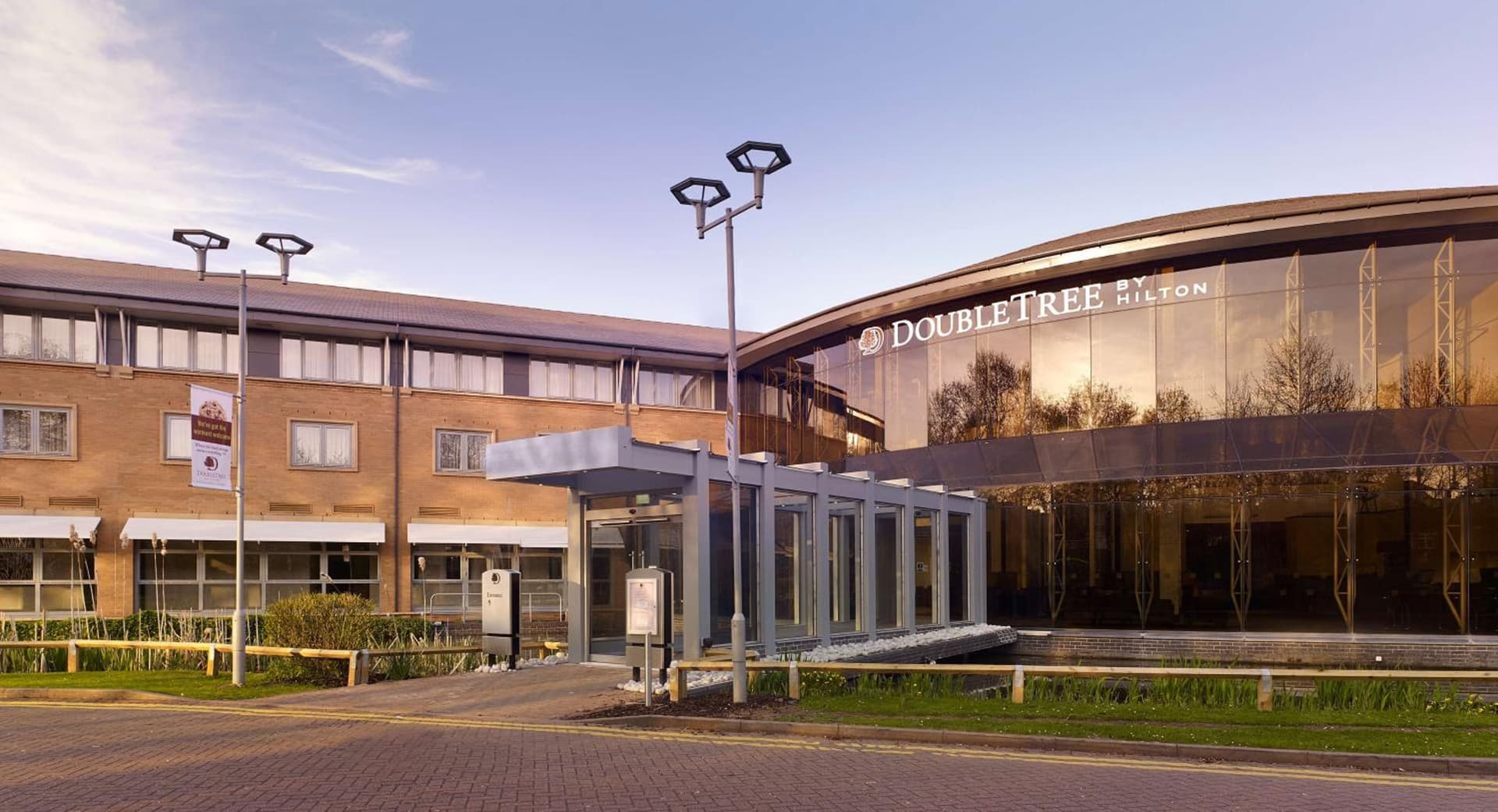 DoubleTree by Hilton Nottingham-Gateway