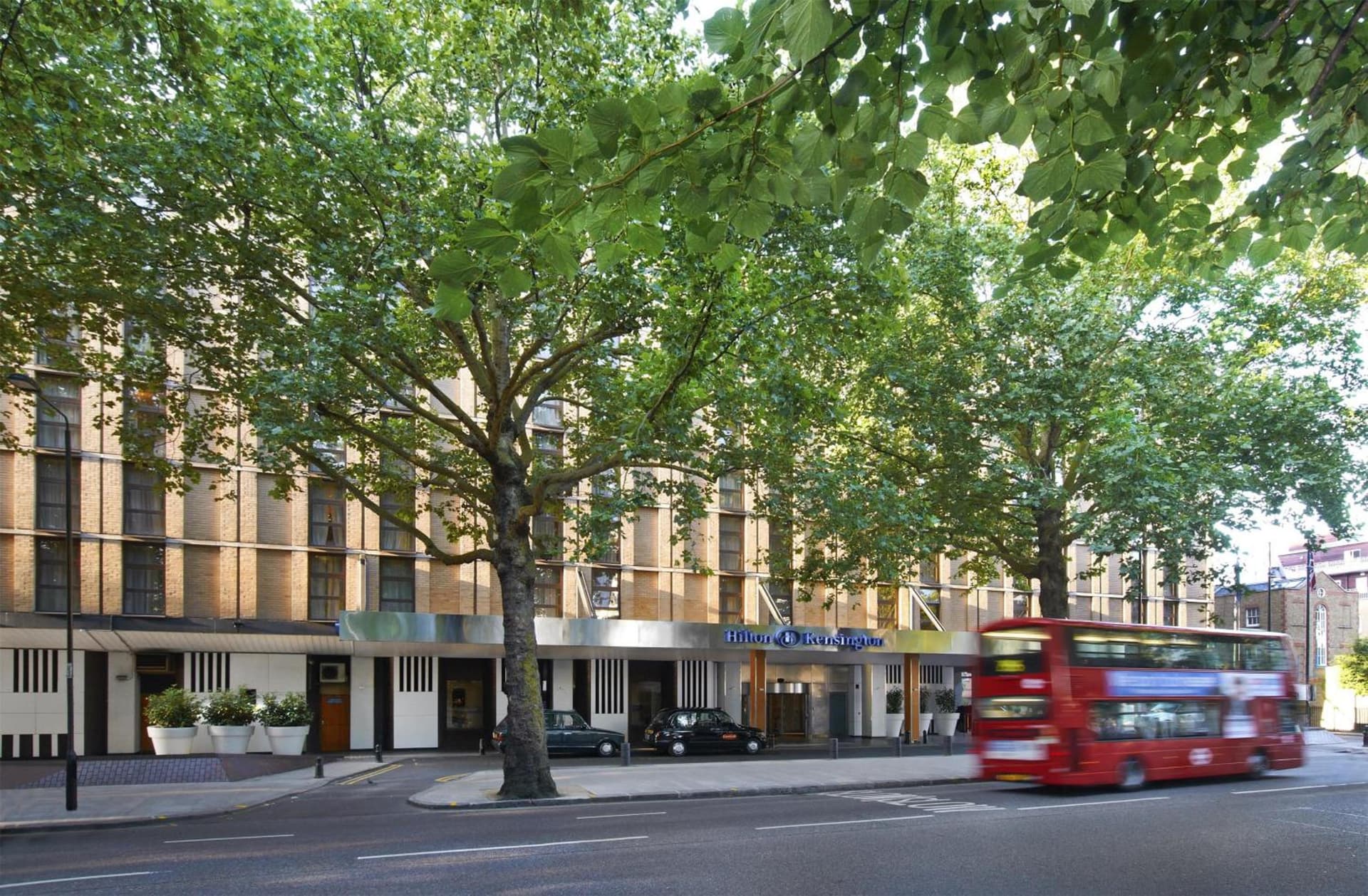 Hilton London Kensington