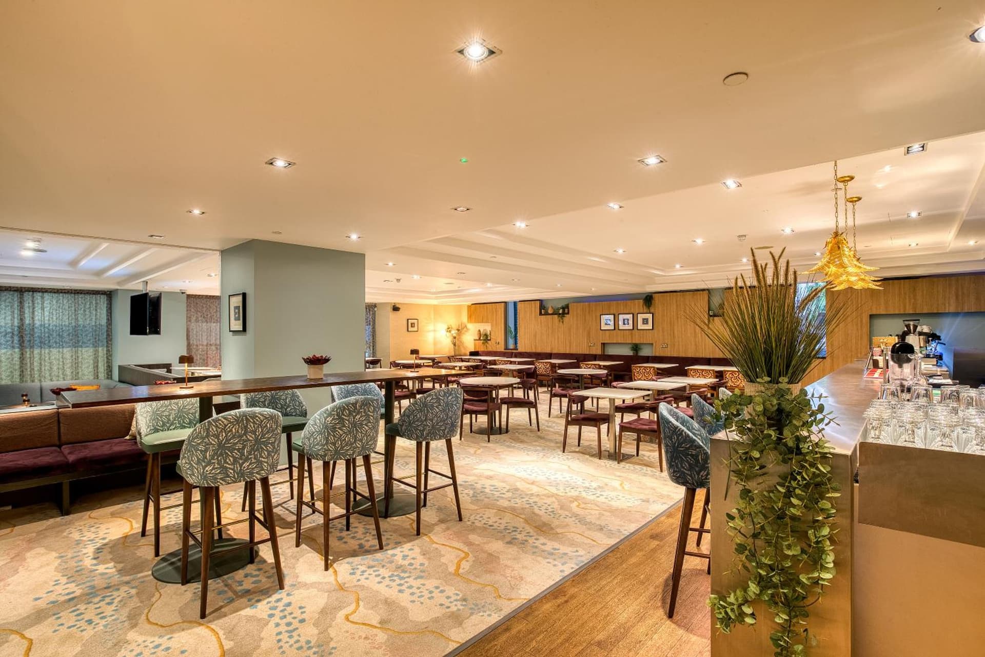 Hilton London Kensington