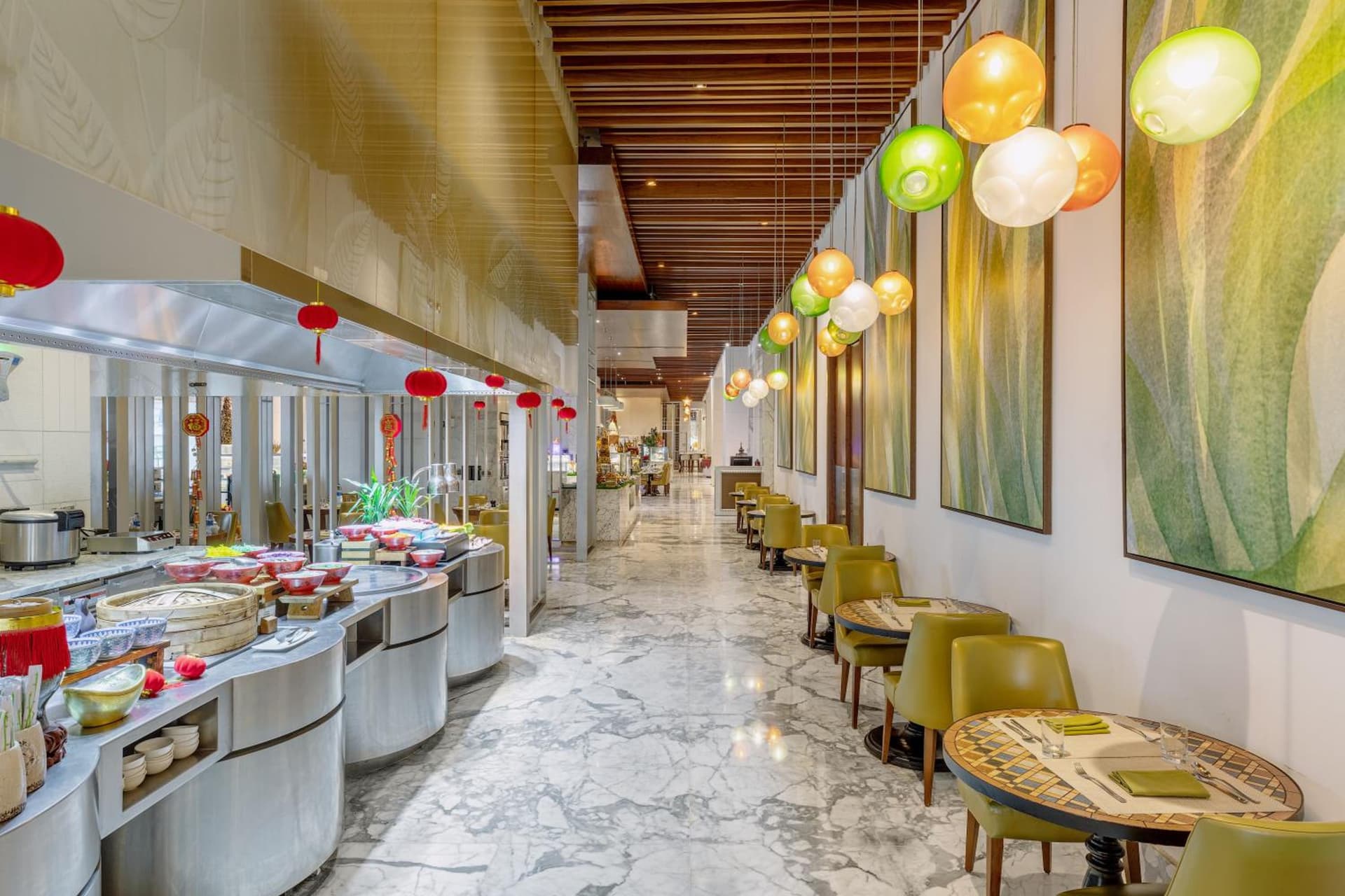 Hilton Dubai Al Habtoor City