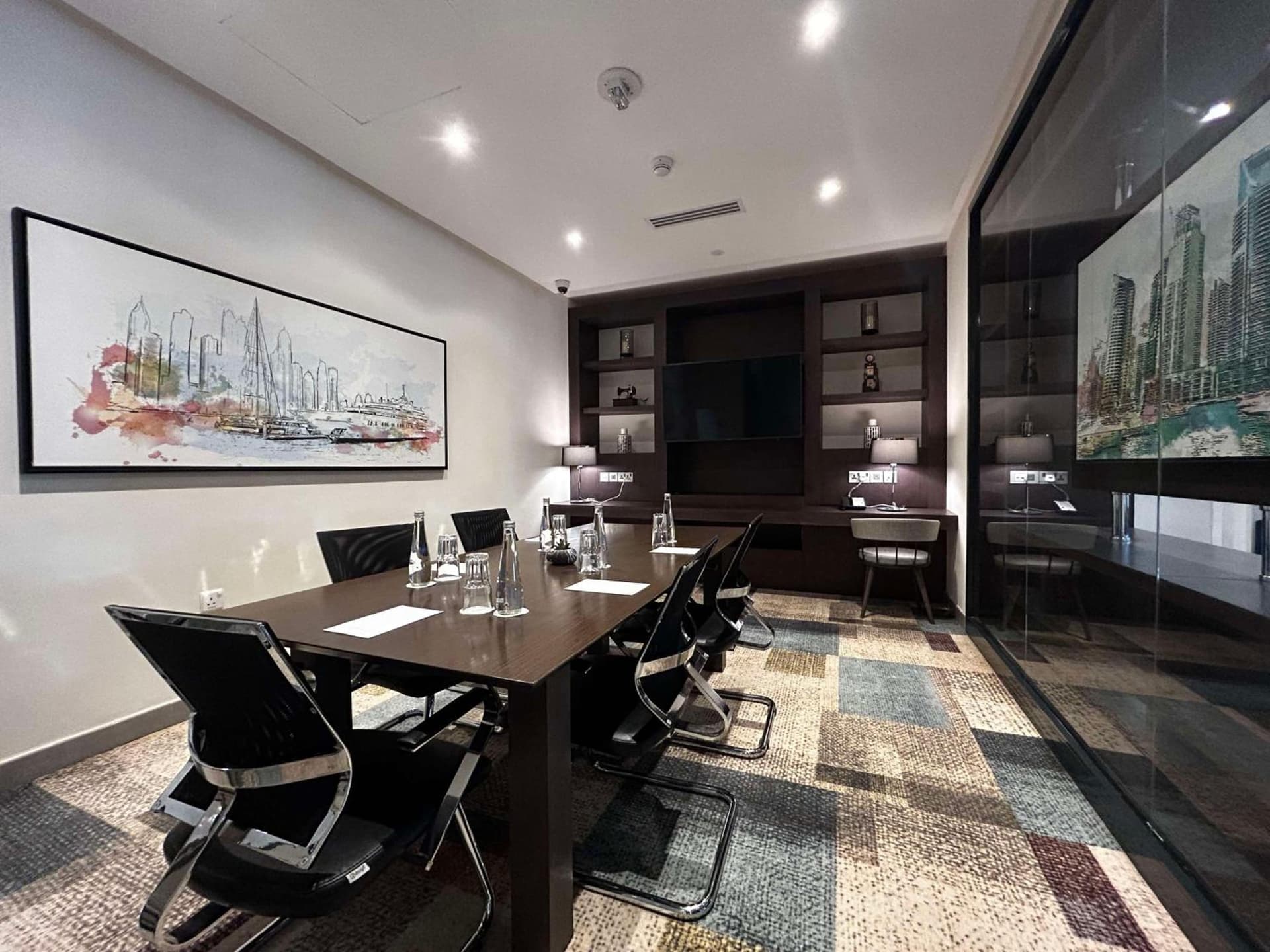 Hampton by Hilton Dubai Al Barsha