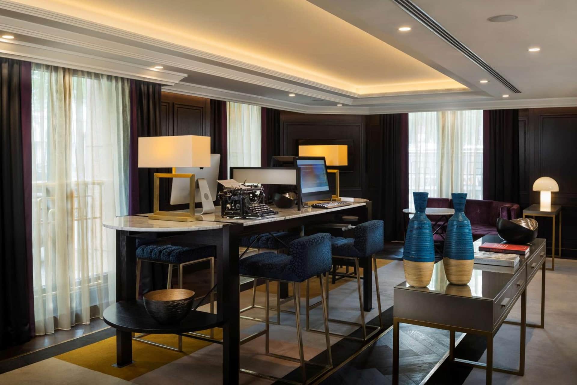 Hilton Vienna Plaza