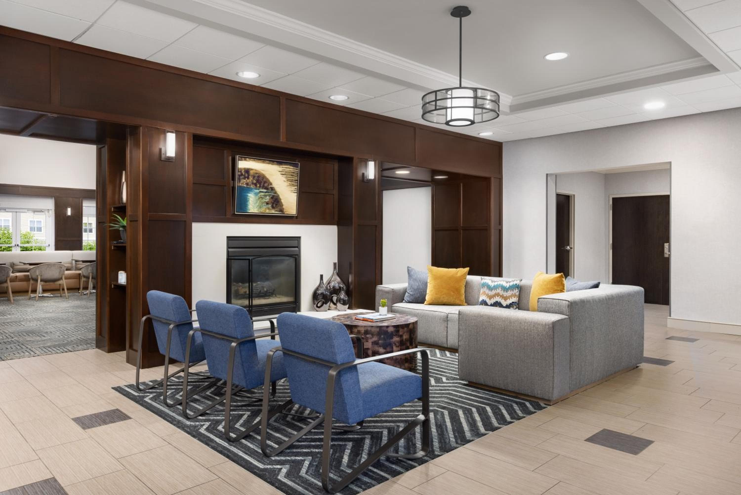 Homewood Suites by Hilton Manchester/Airport