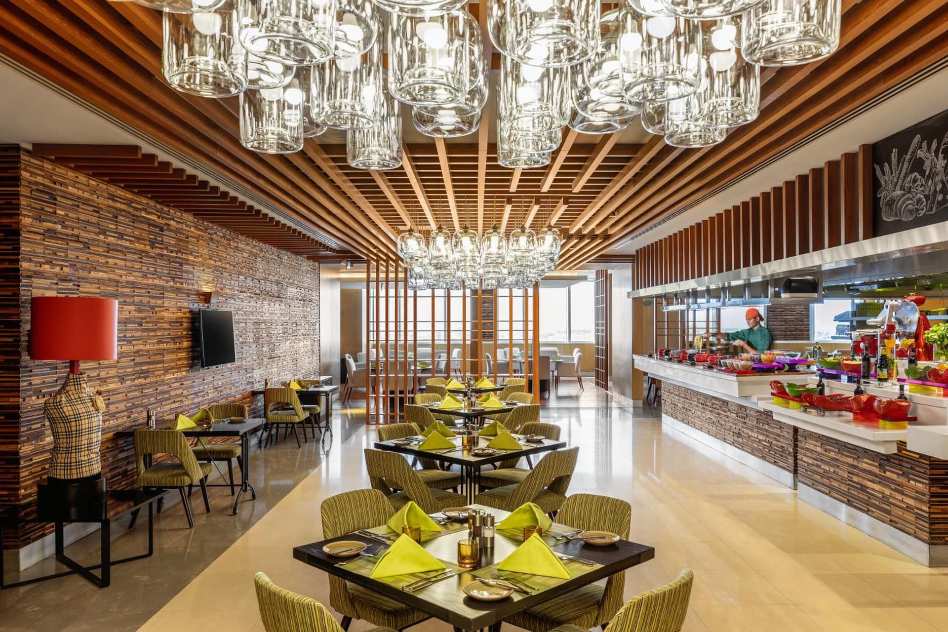 V Hotel Dubai, Curio Collection by Hilton