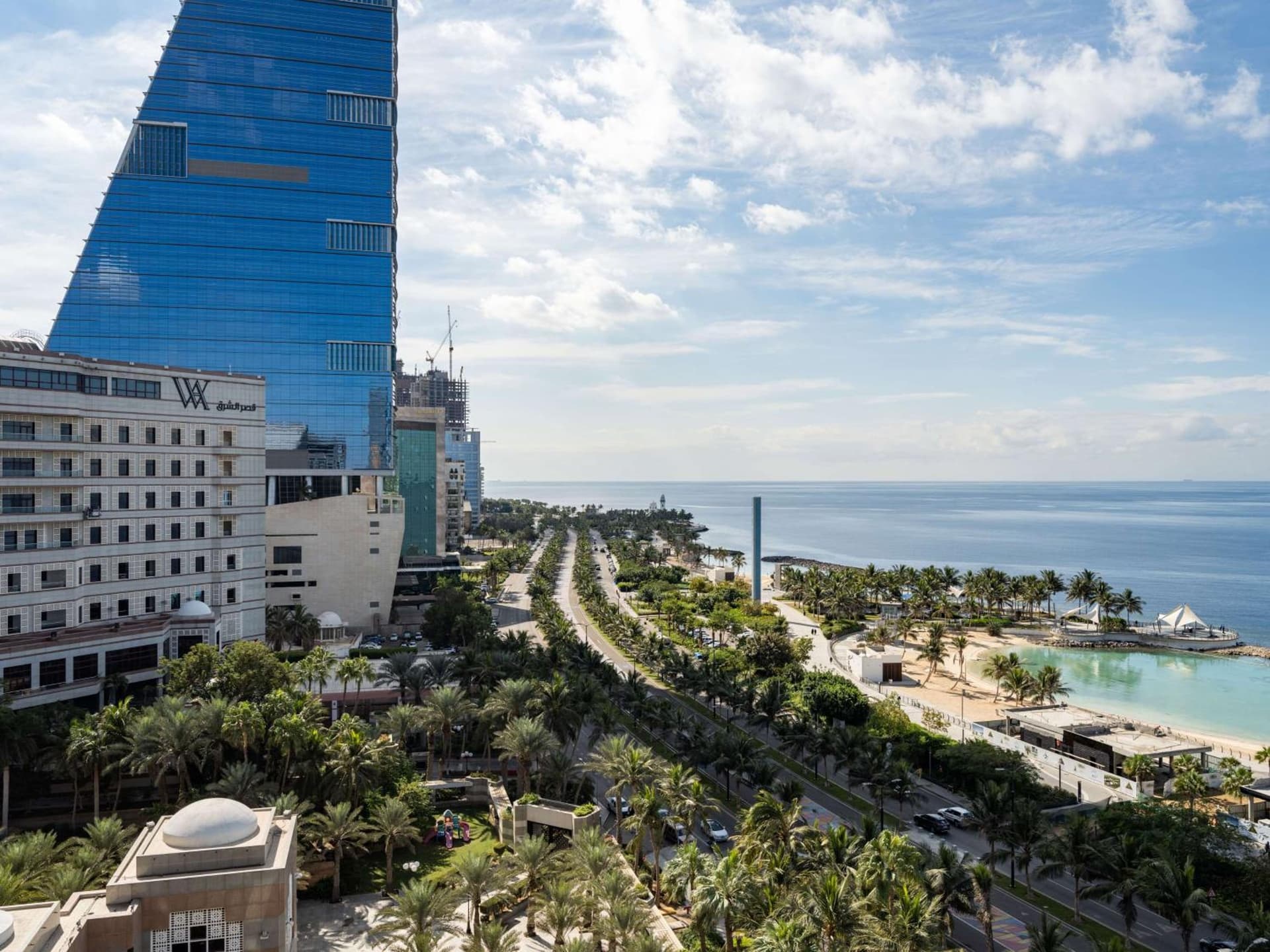 Jeddah Hilton