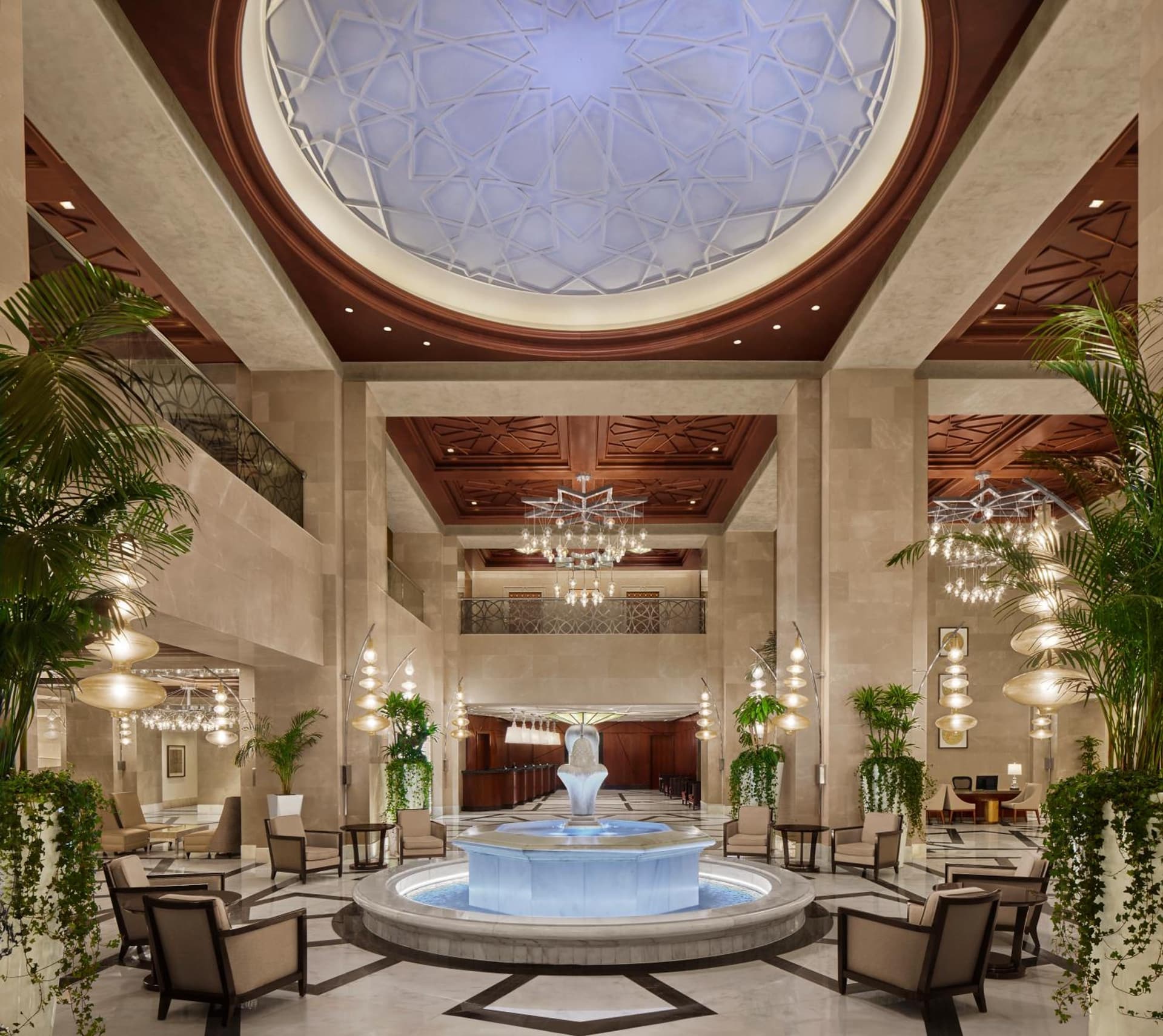 Hilton Suites Jabal Omar Makkah