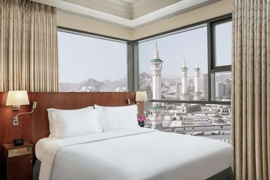 Hilton Suites Jabal Omar Makkah