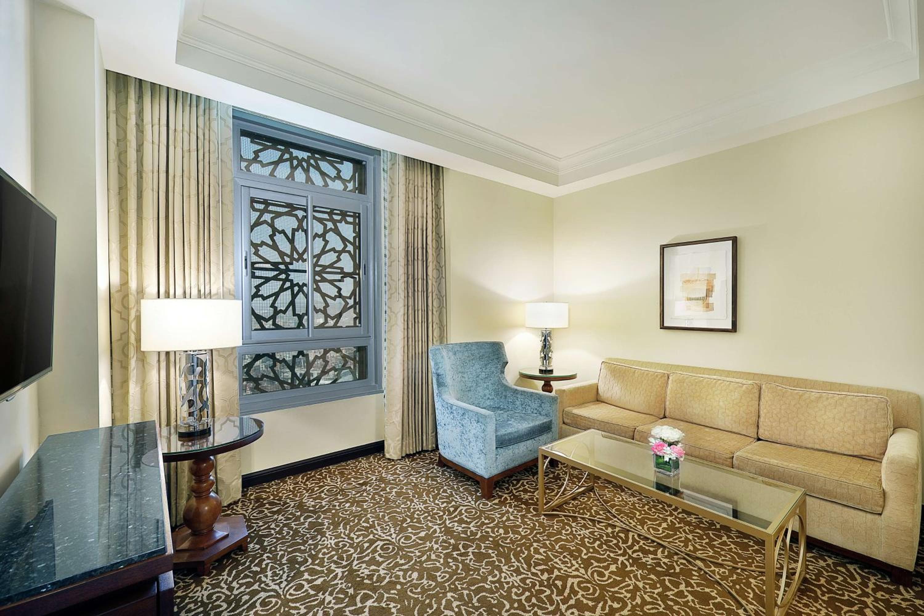 Hilton Suites Jabal Omar Makkah