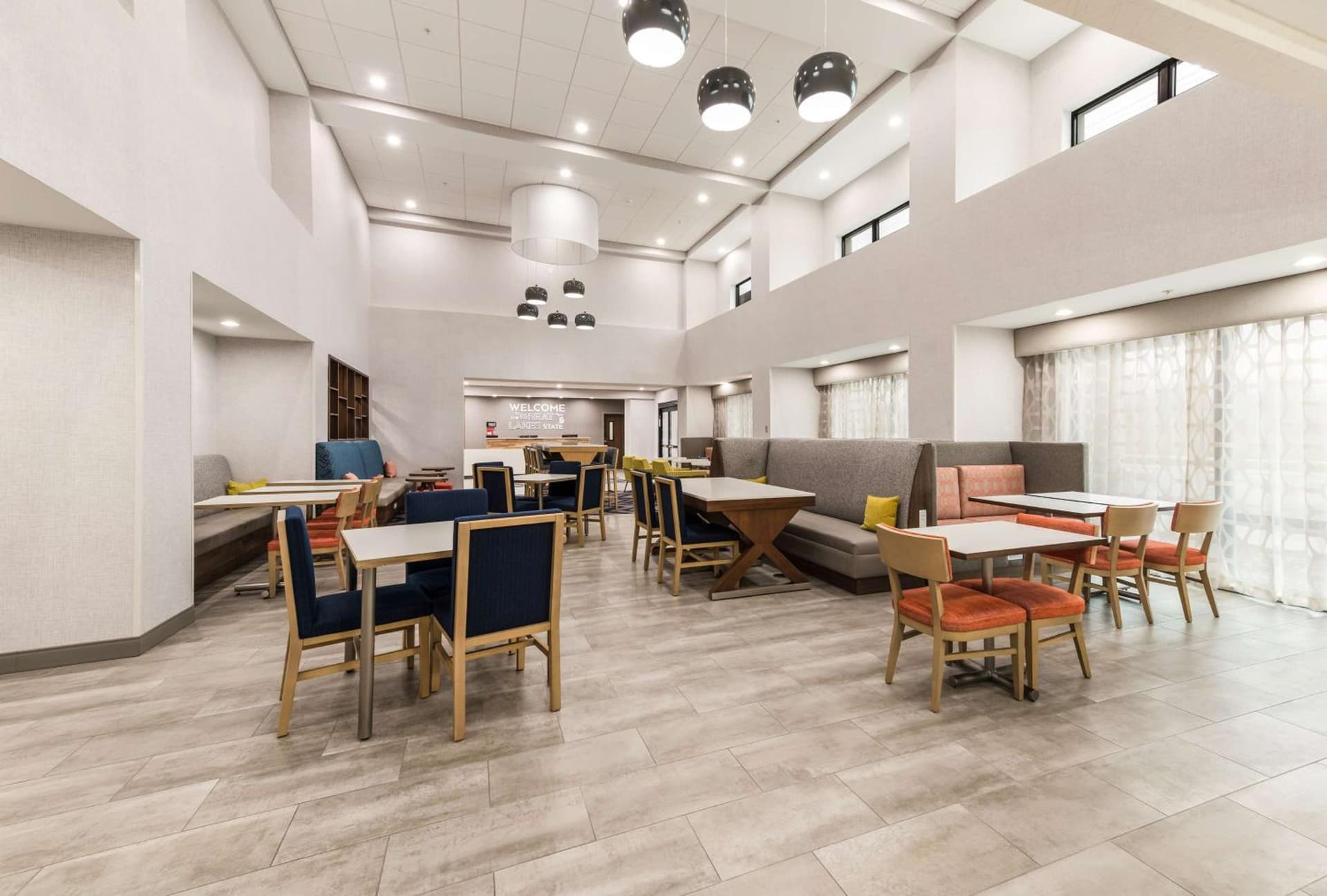 Hampton Inn & Suites by Hilton Benton Harbor