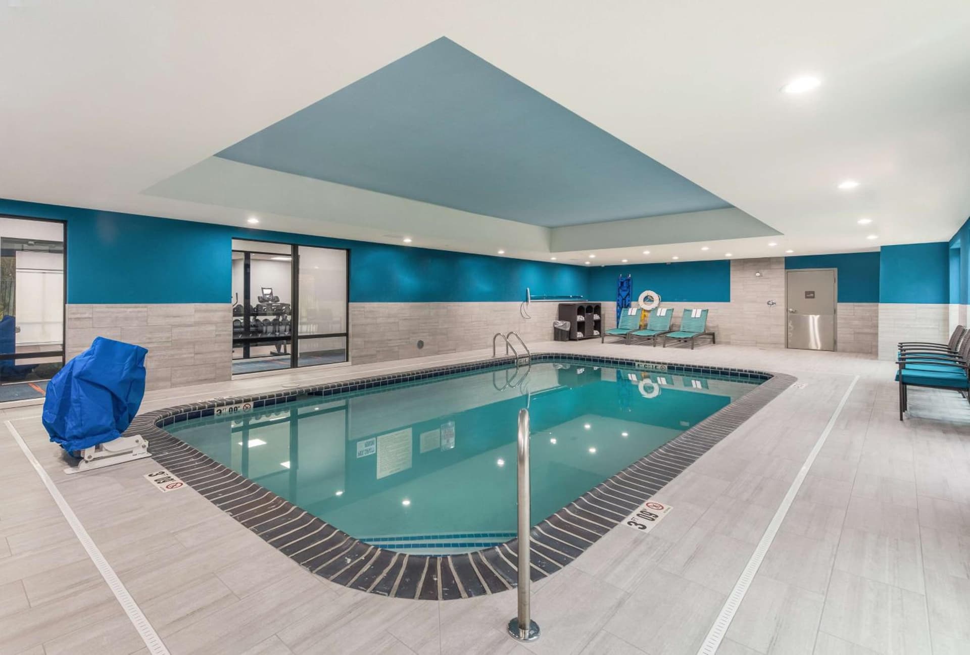 Hampton Inn & Suites by Hilton Benton Harbor