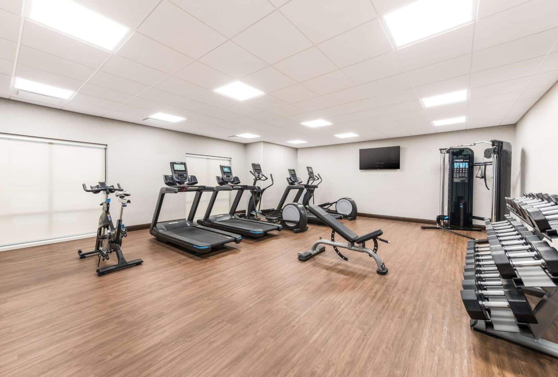 Hampton Inn & Suites by Hilton Benton Harbor