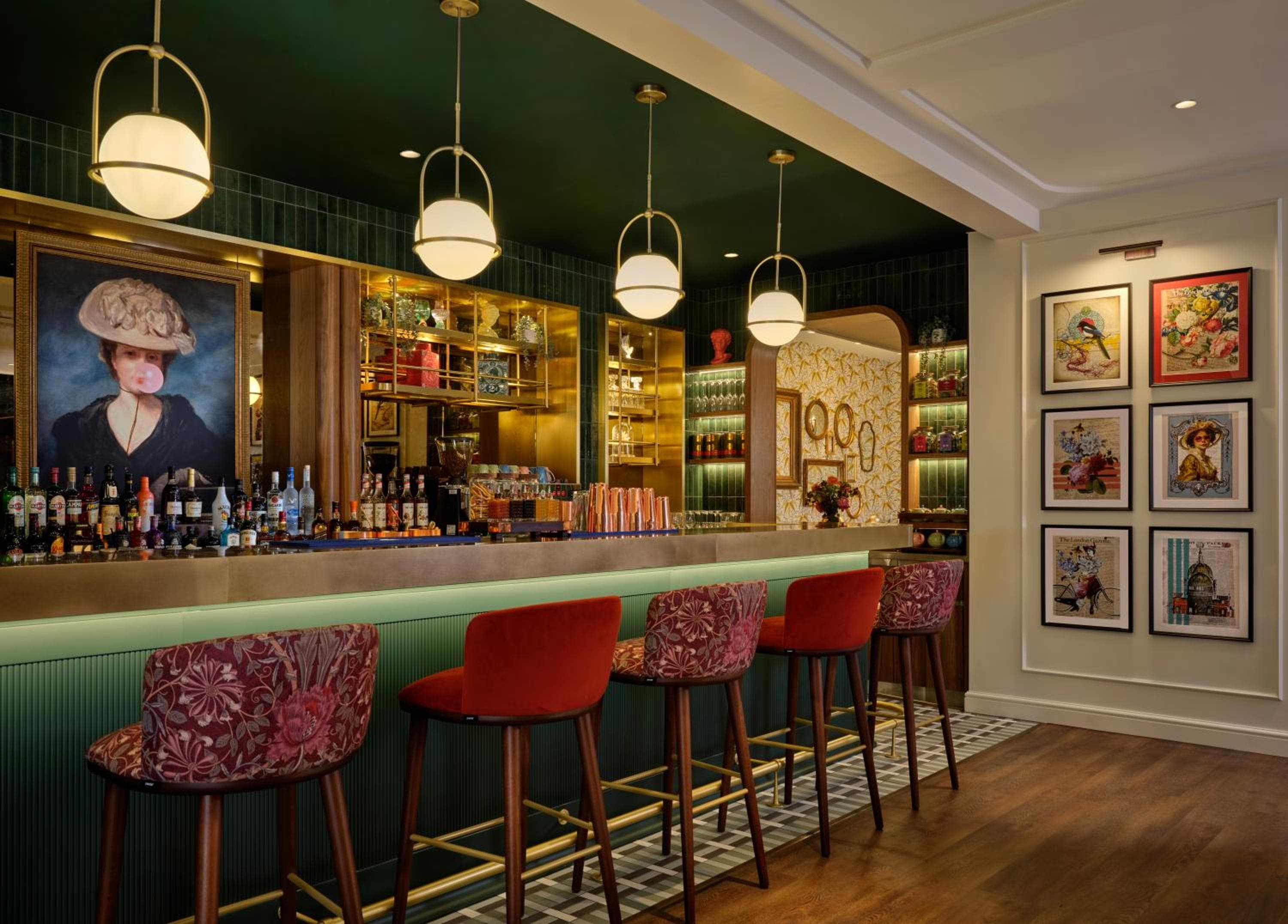 The Cura Hotel Kensington, London, a Tribute Portfolio Hotel