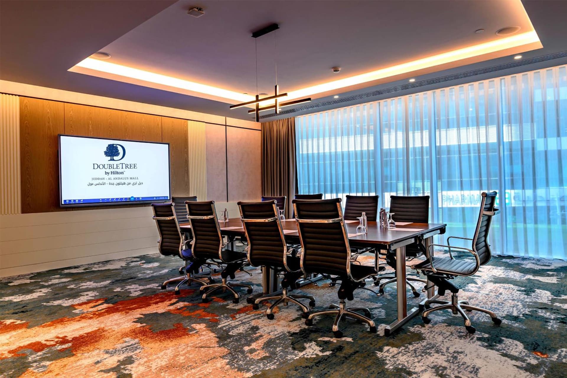 DoubleTree by Hilton Jeddah Al Andalus Mall