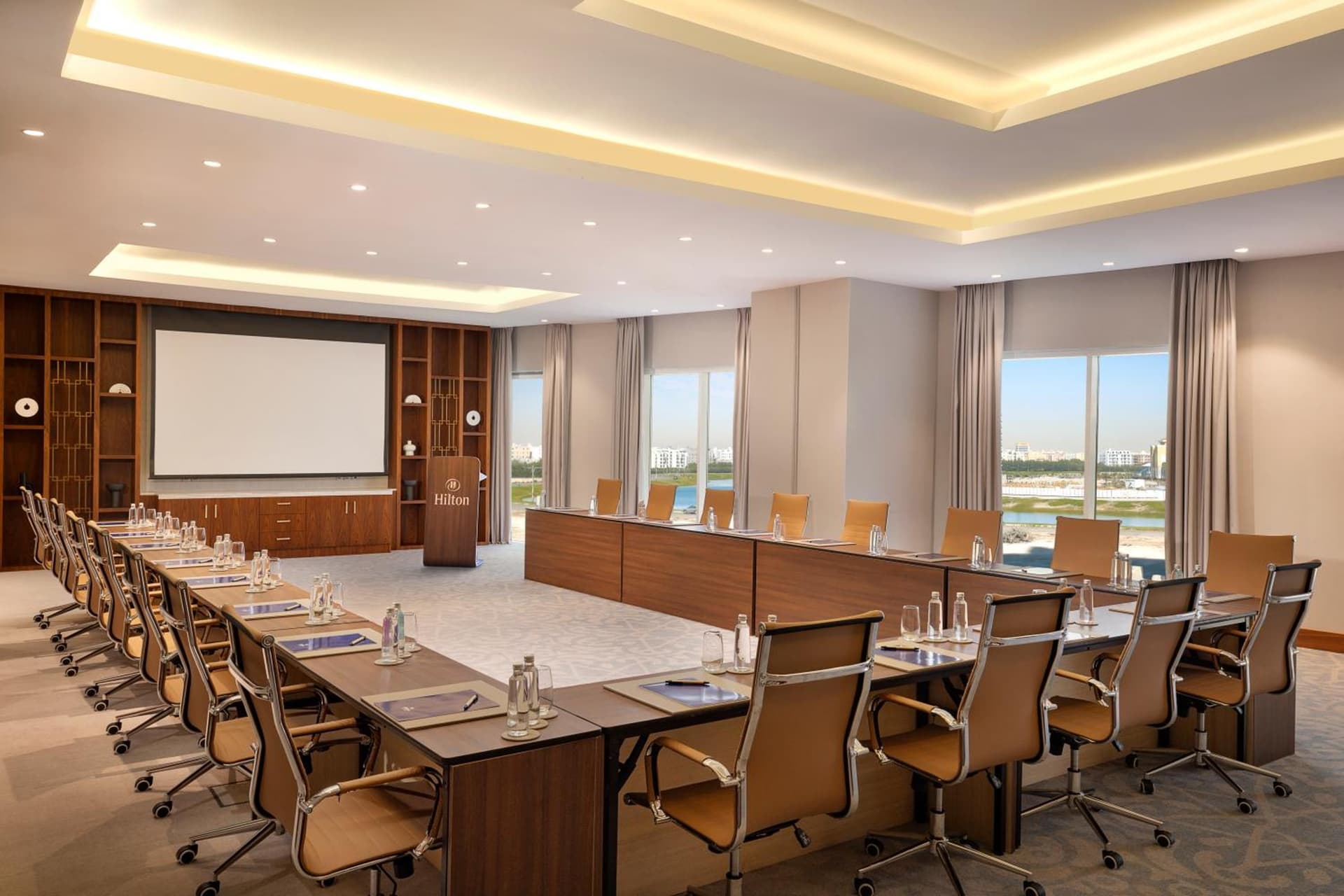 Hilton Al Khobar King Fahd Causeway