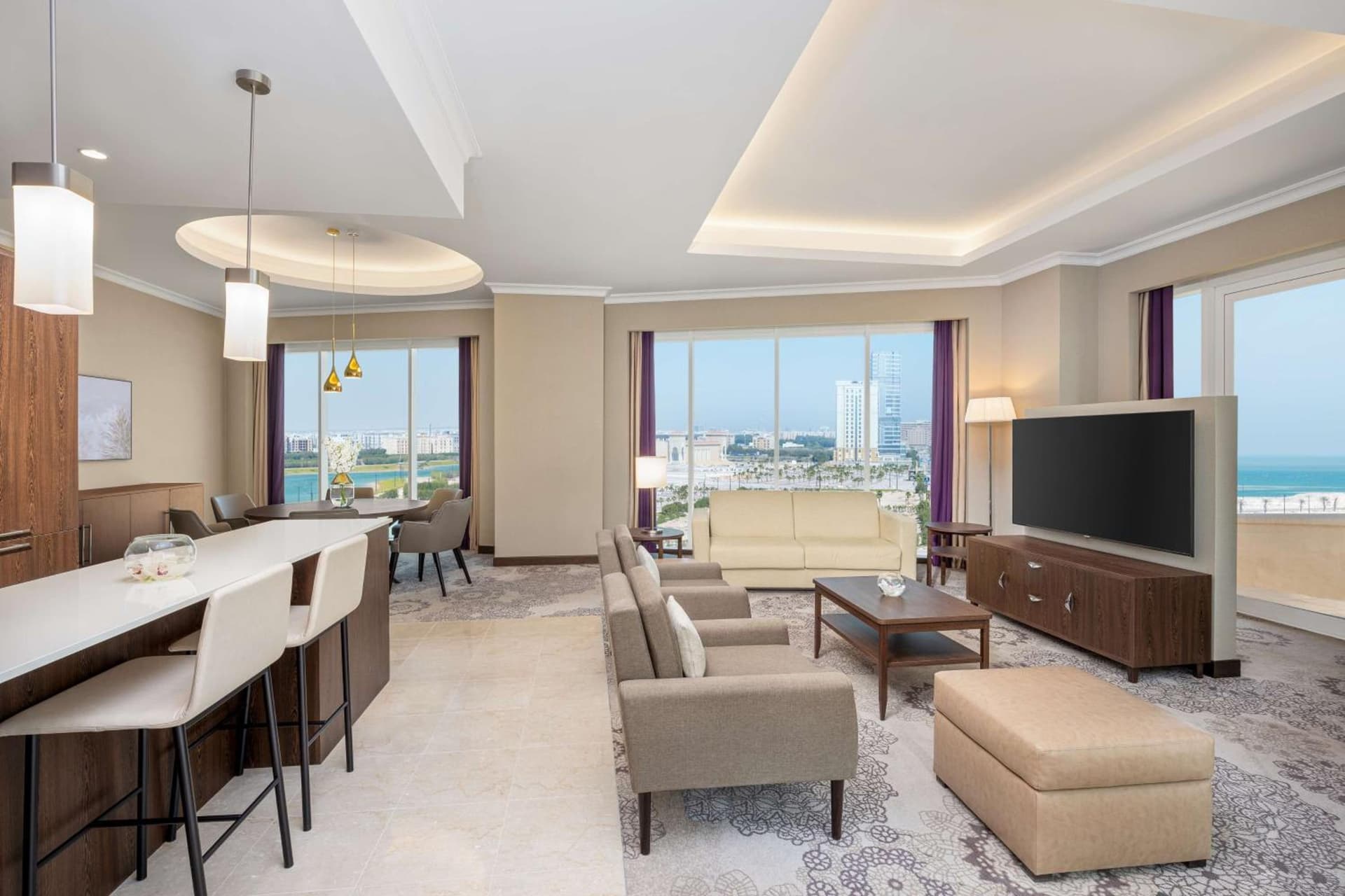 Hilton Al Khobar King Fahd Causeway