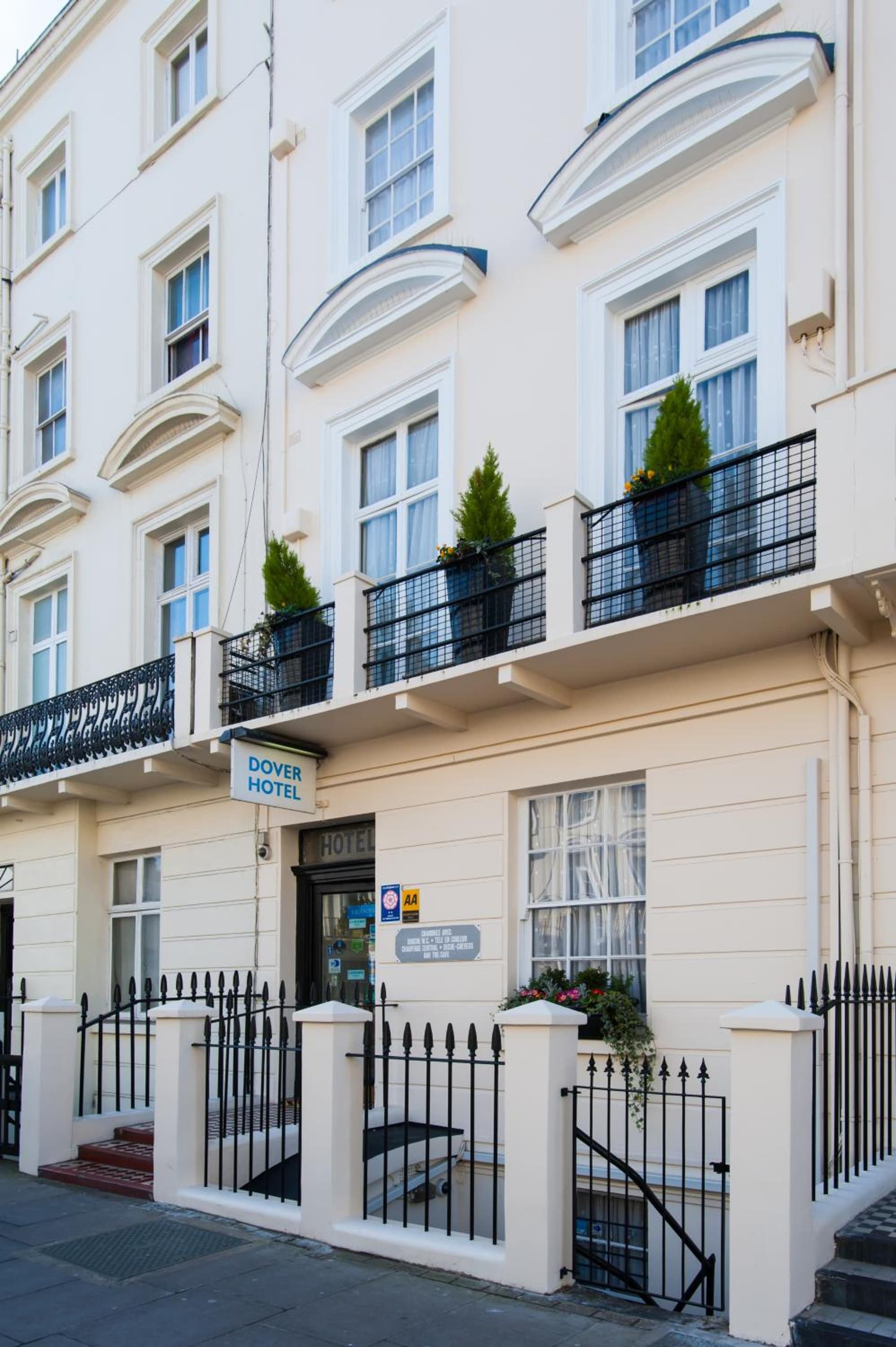The Dover Hotel