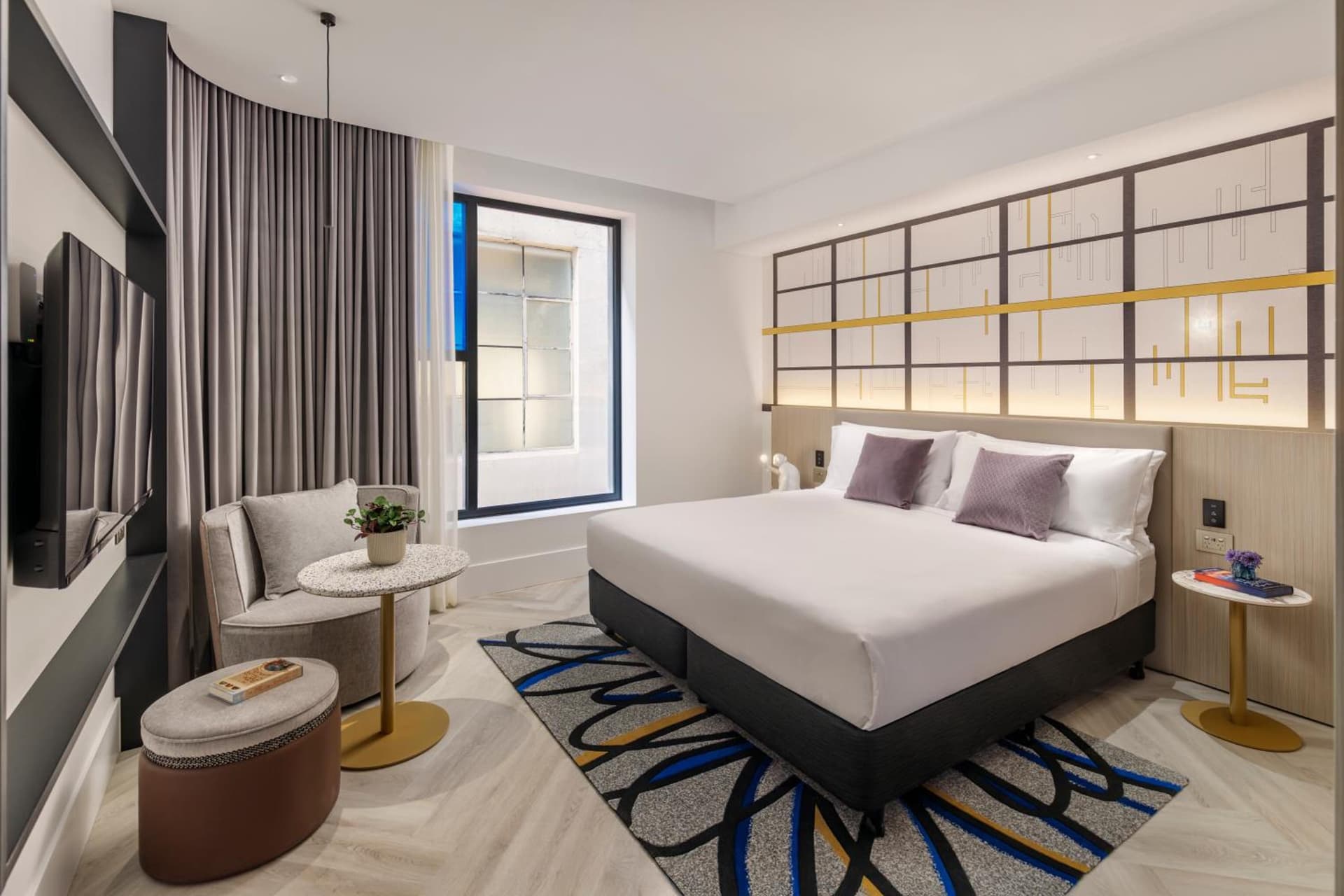 Hotel Indigo Melbourne Little Collins