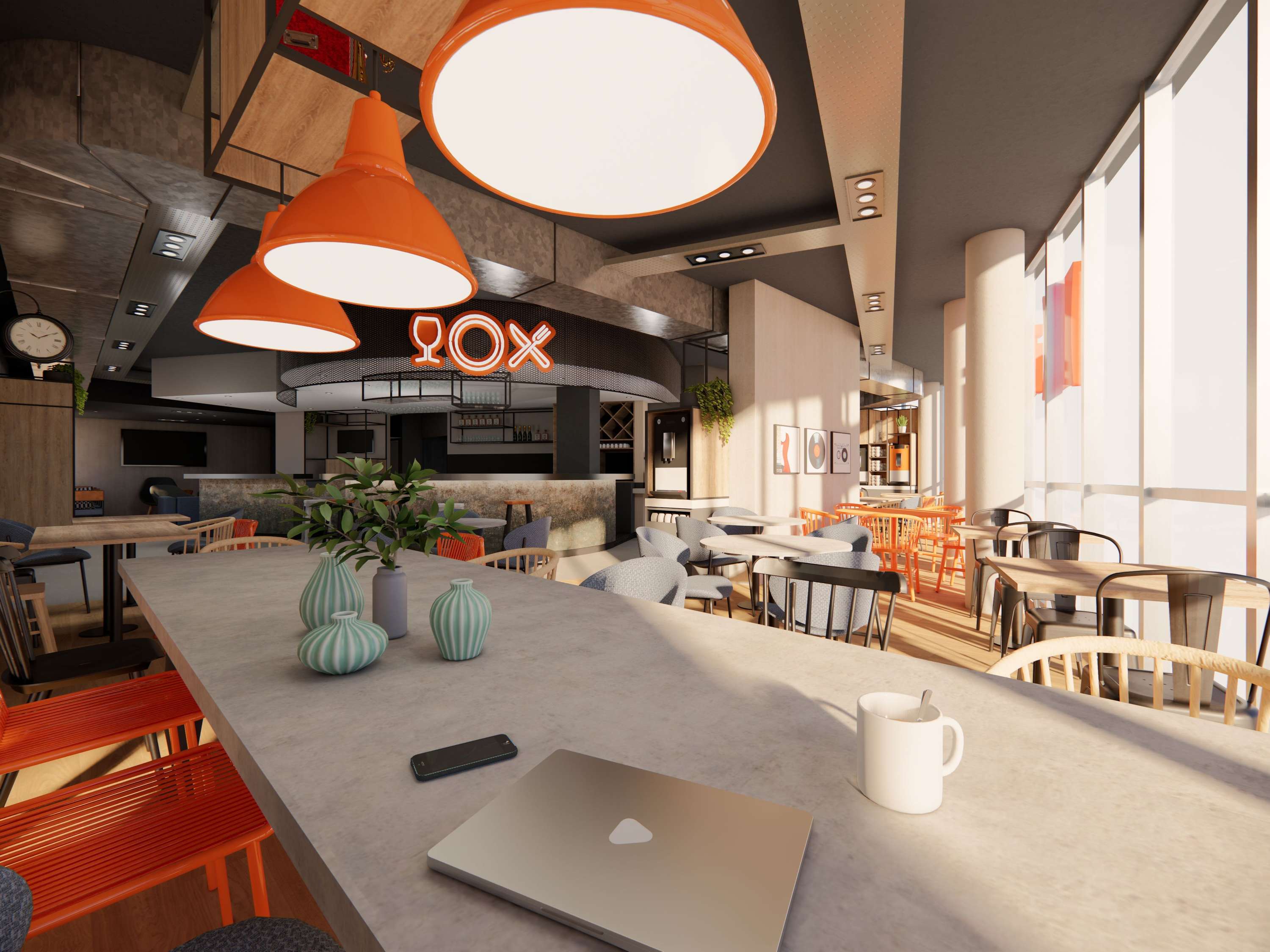 Ibis Clermont Ferrand Centre Stade