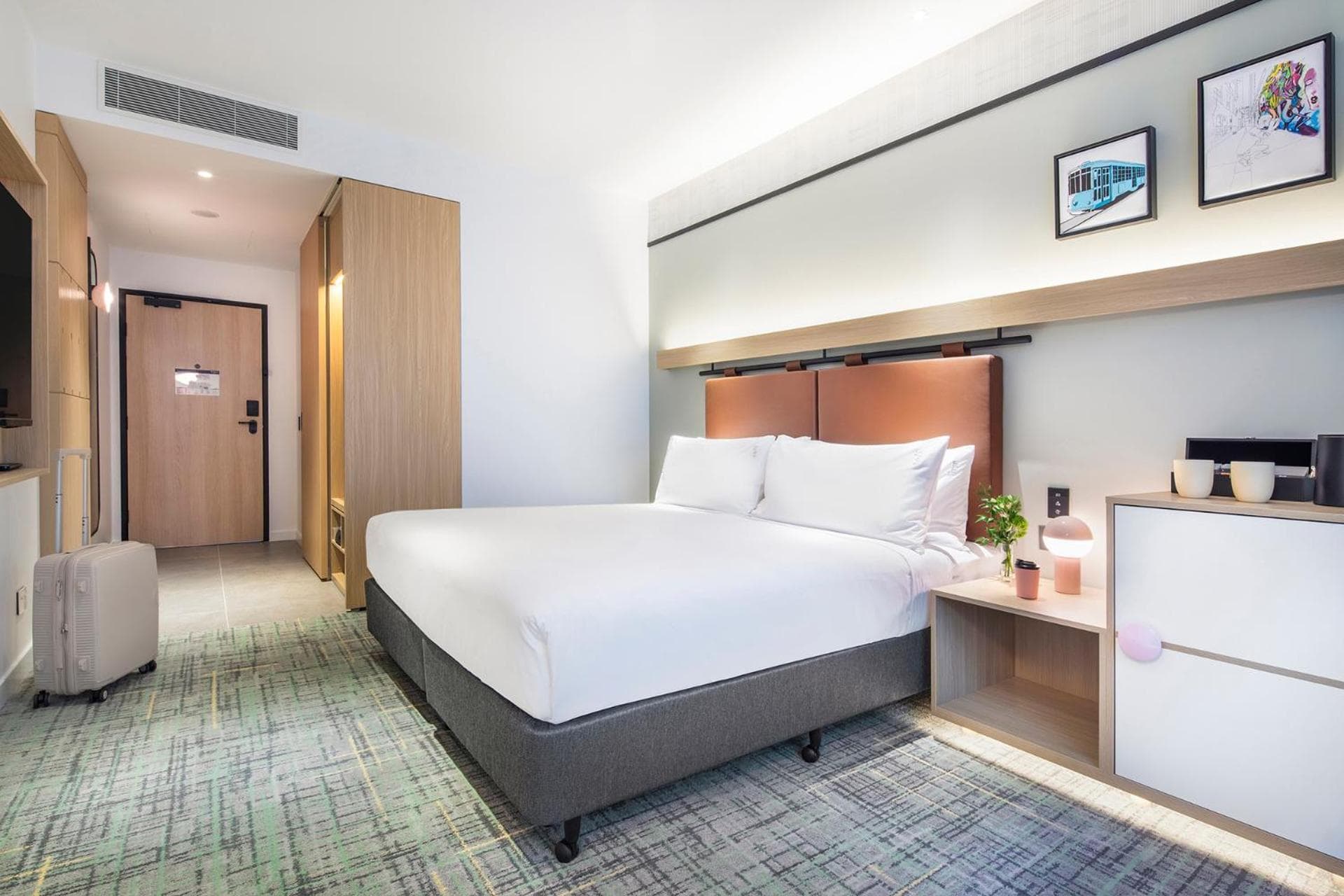 Holiday Inn Melbourne Bourke Street Mall