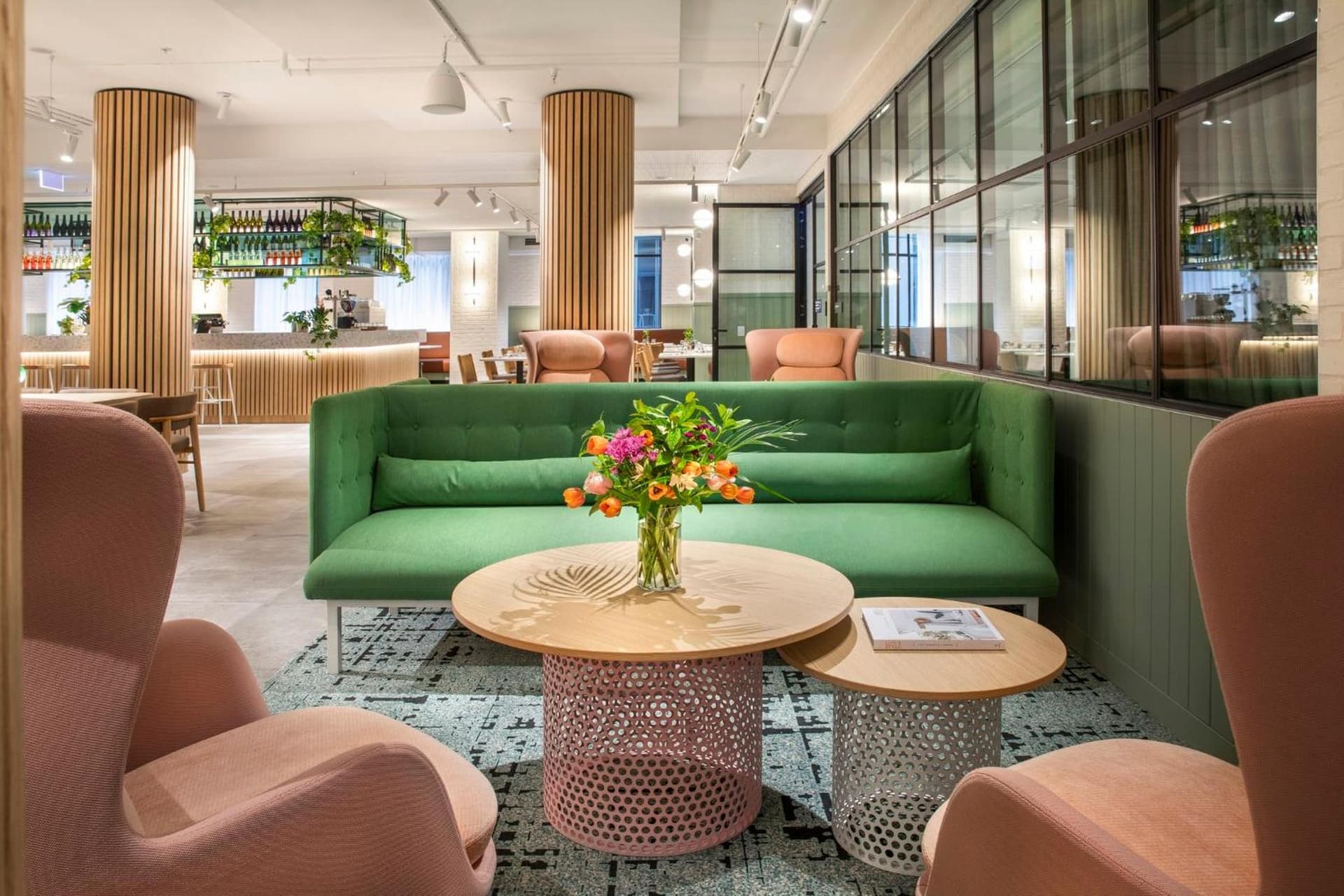 Holiday Inn Melbourne Bourke Street Mall