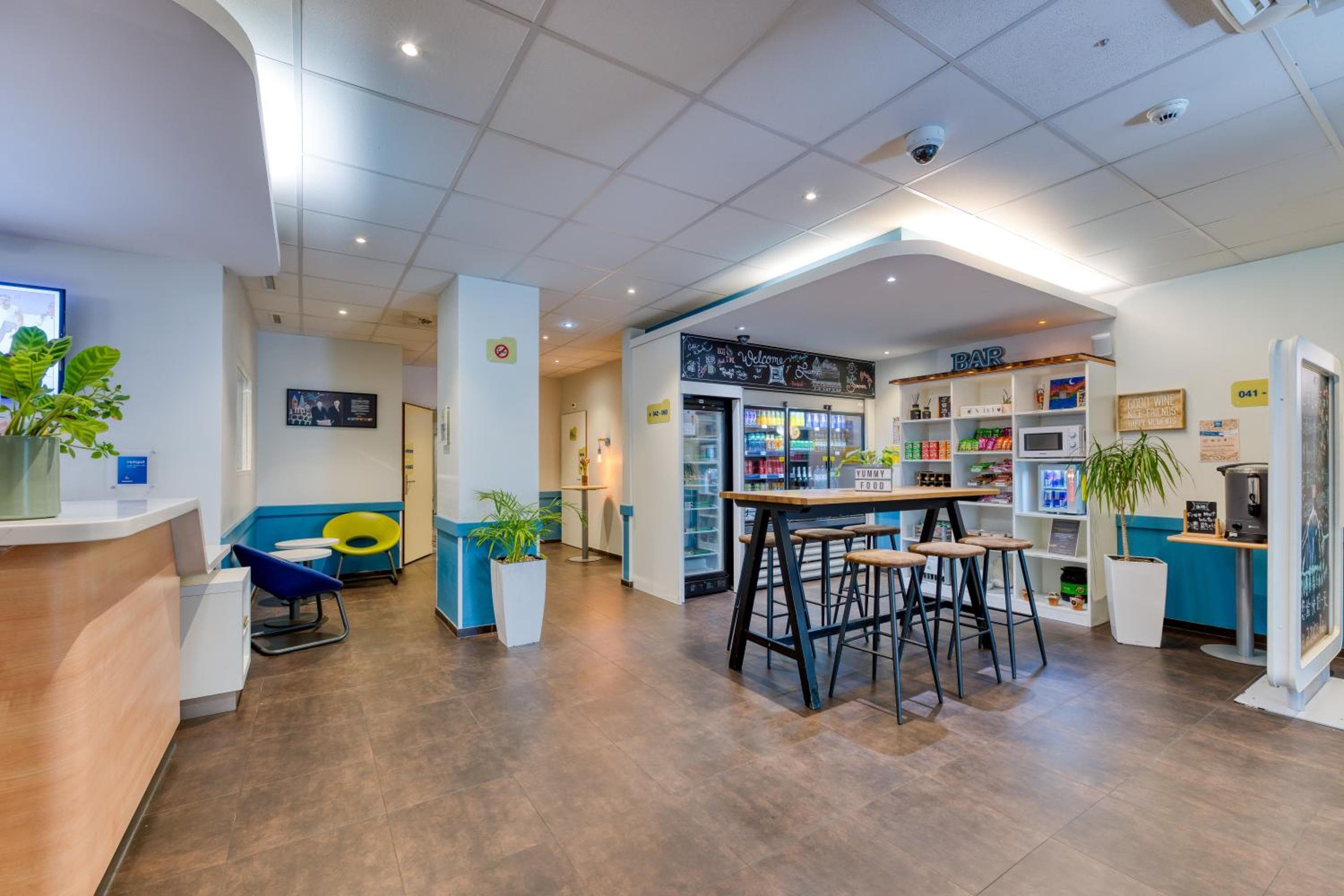 ibis budget Hotel Luzern City