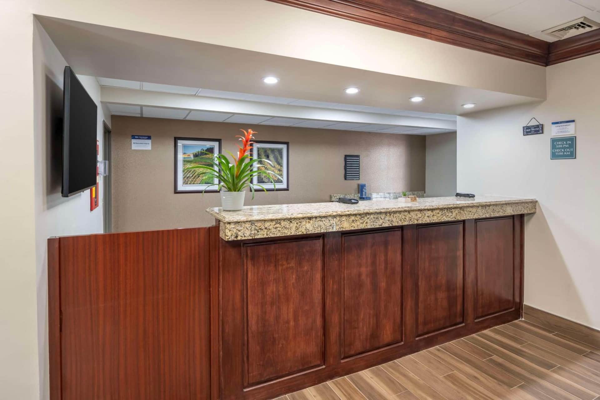 Best Western Mason Inn