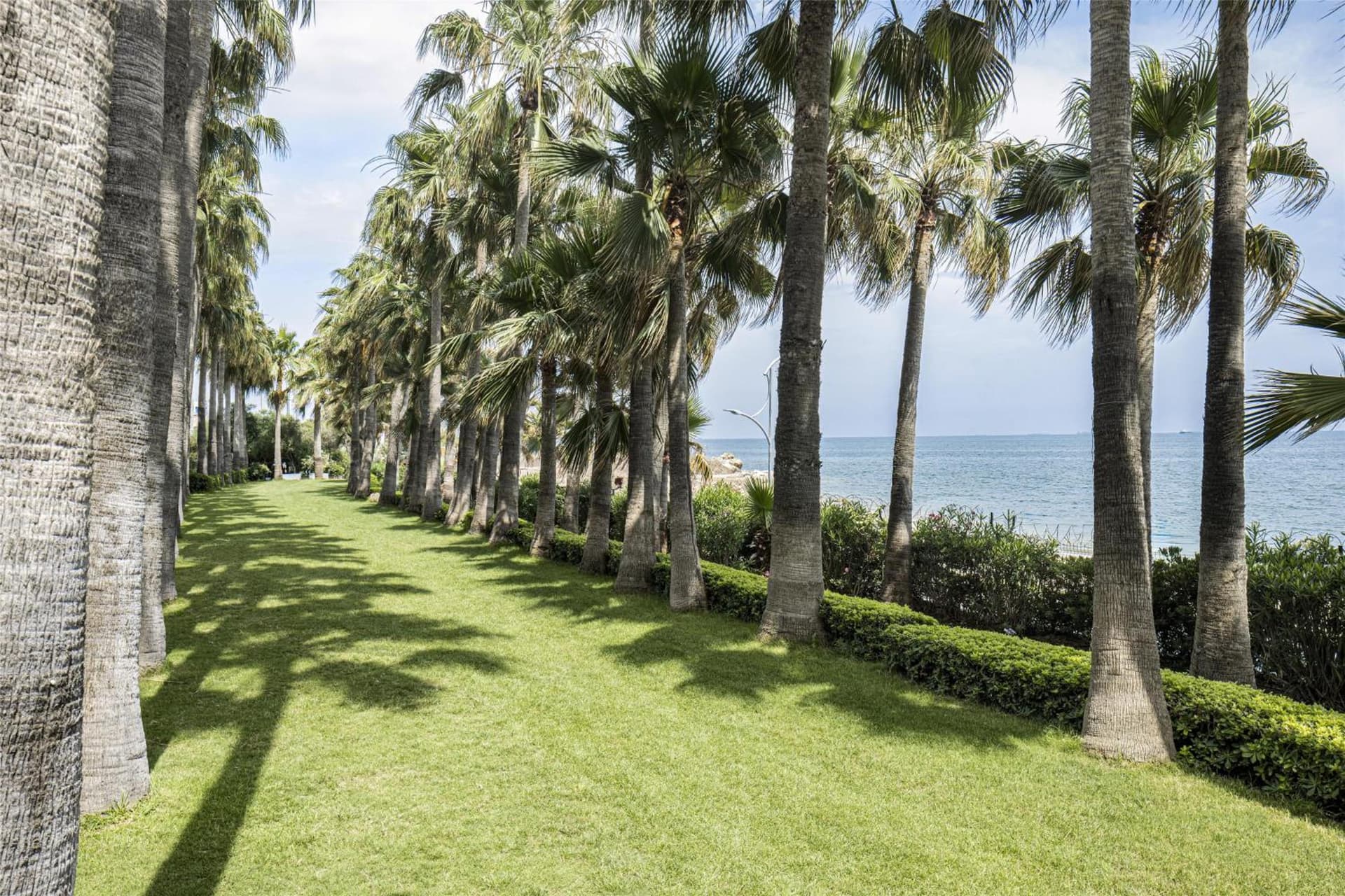 Mersin HiltonSA