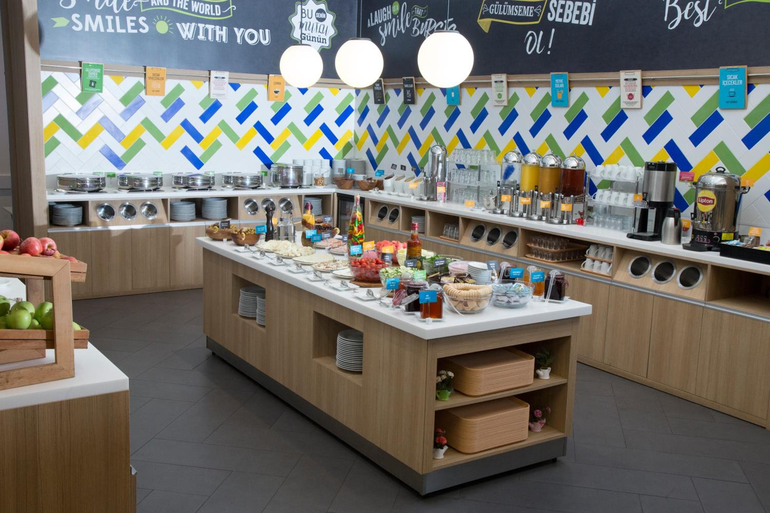 Hampton by Hilton Istanbul Zeytinburnu