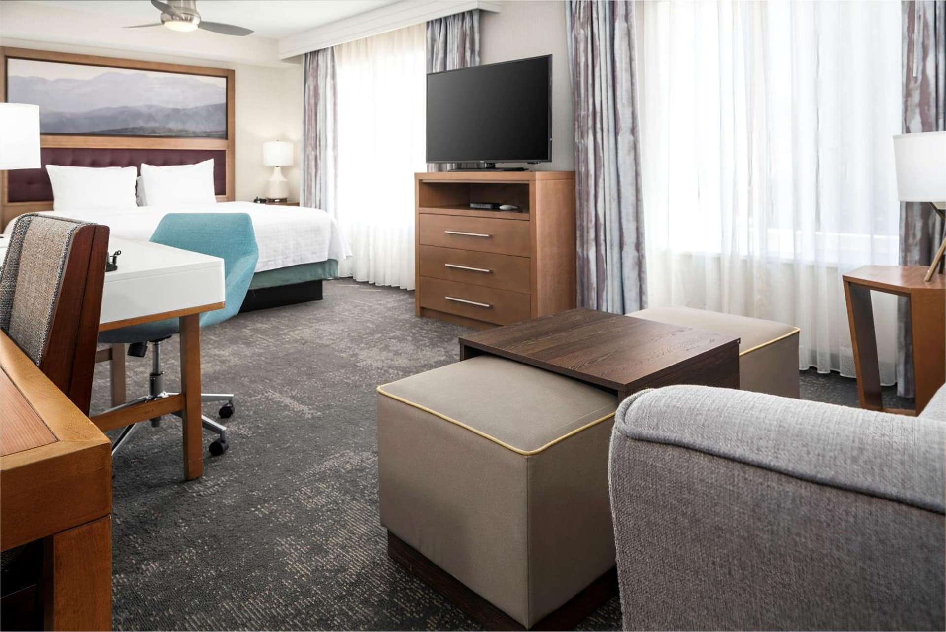 Homewood Suites Salt Lake City Downtown