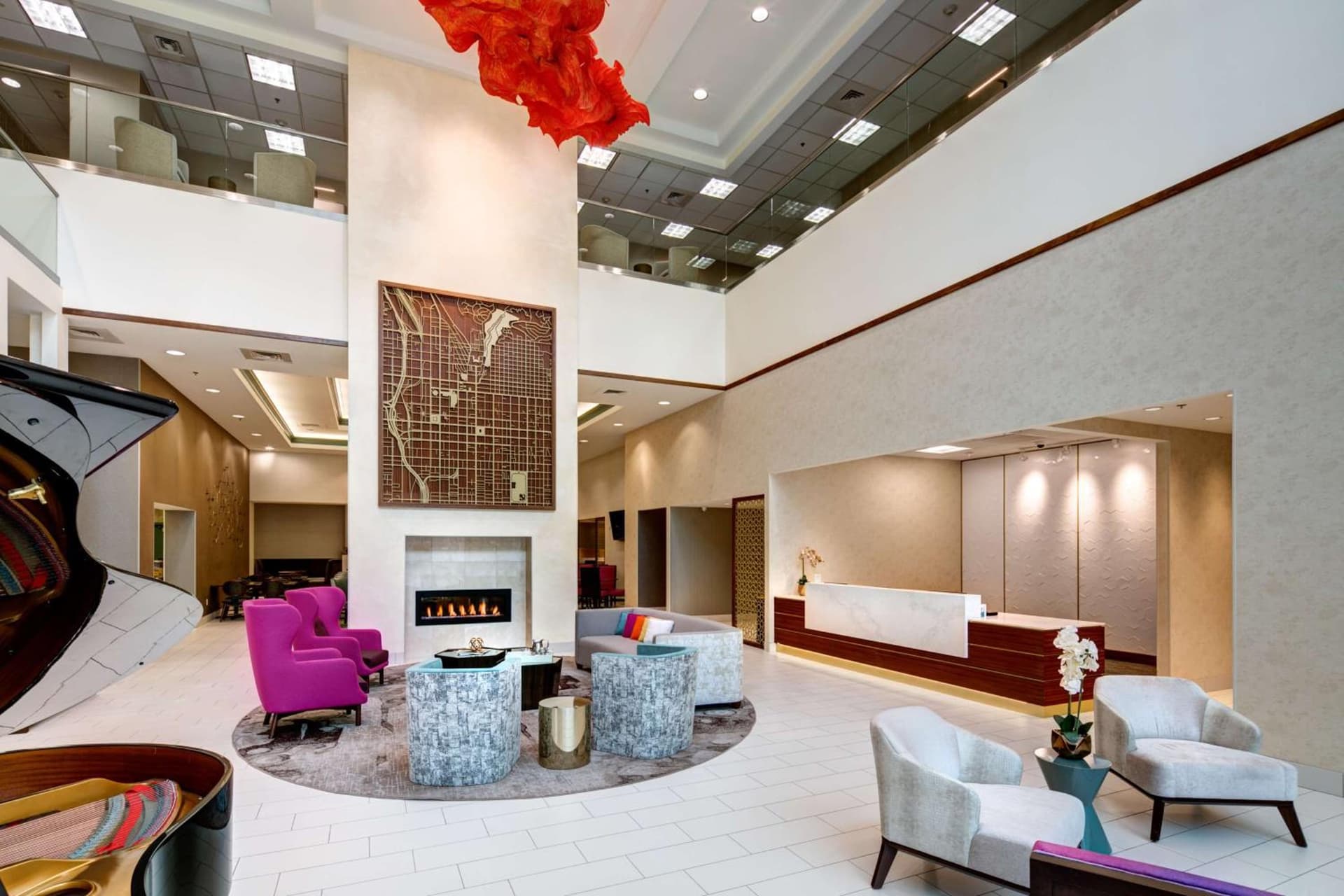 Homewood Suites Salt Lake City Downtown