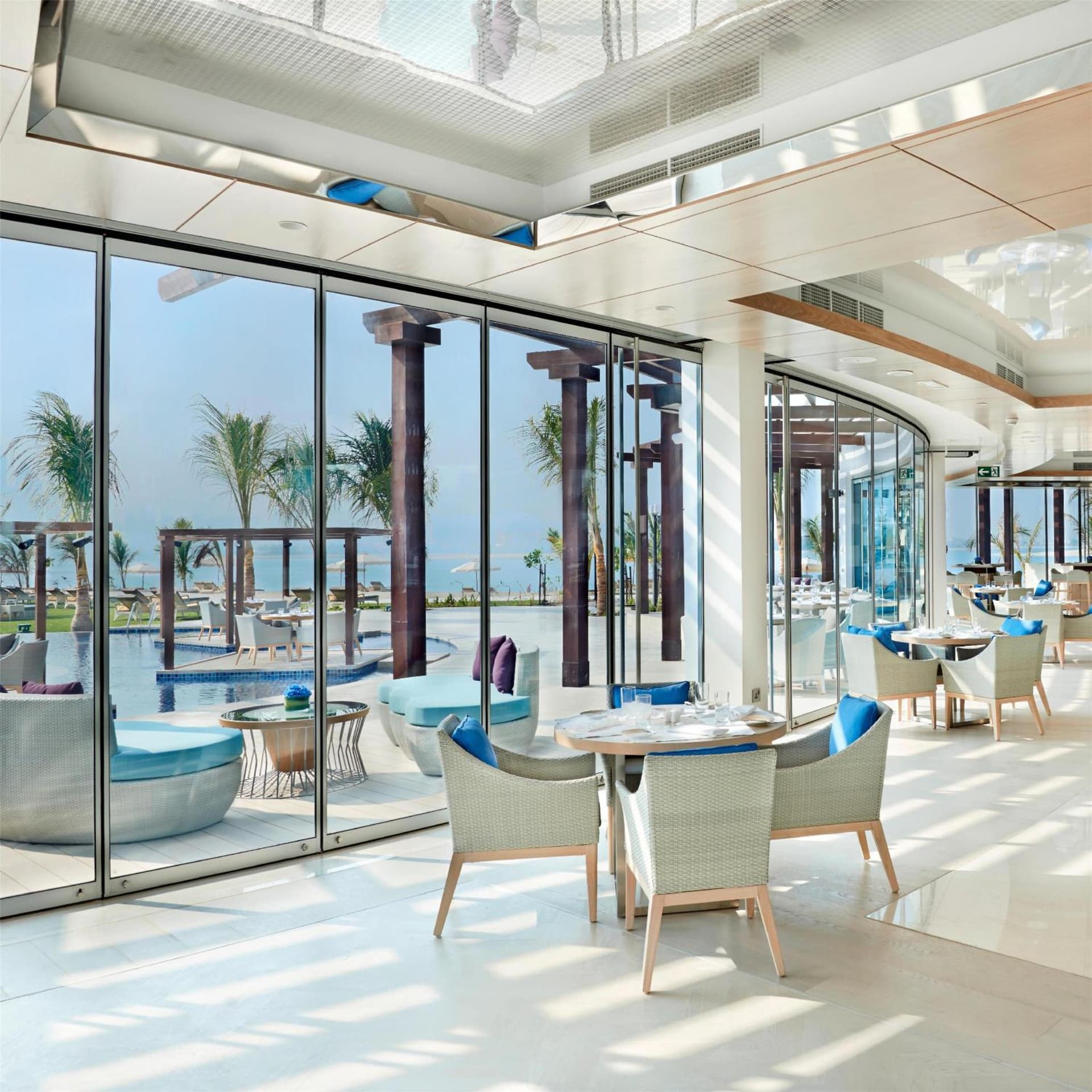 Waldorf Astoria Dubai Palm Jumeirah