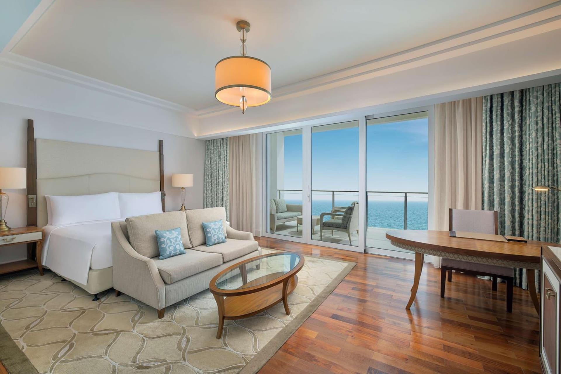 Waldorf Astoria Dubai Palm Jumeirah