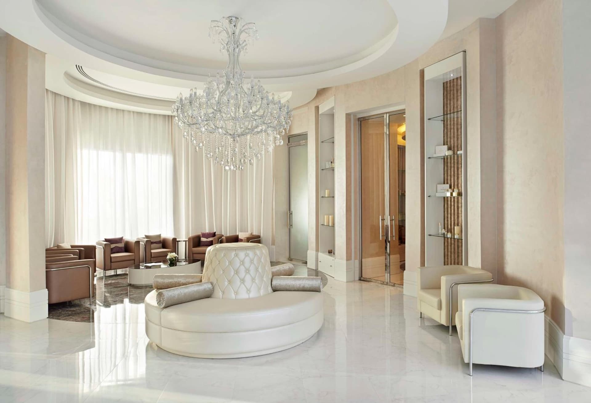 Waldorf Astoria Dubai Palm Jumeirah