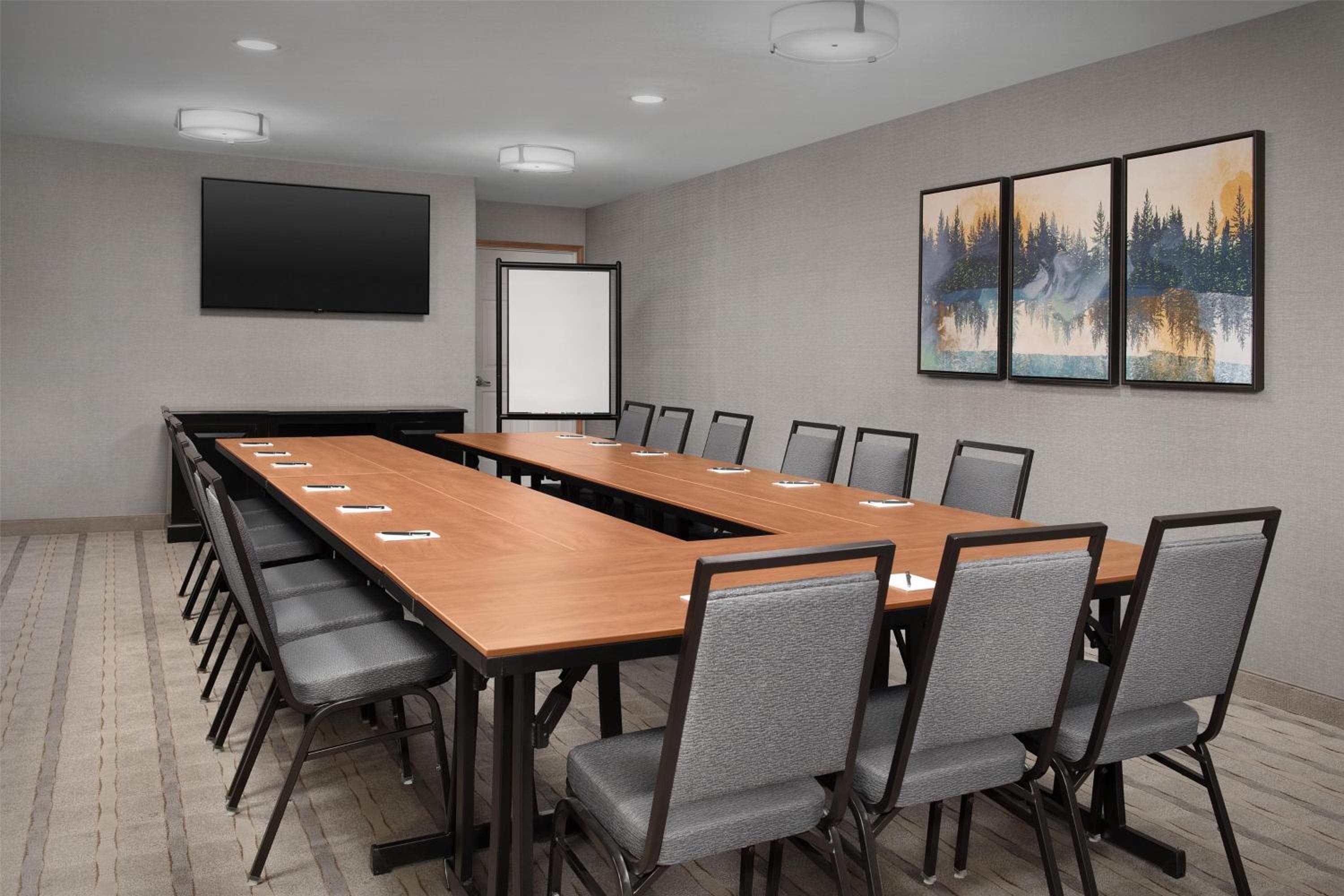 Homewood Suites-Vancouver Portland